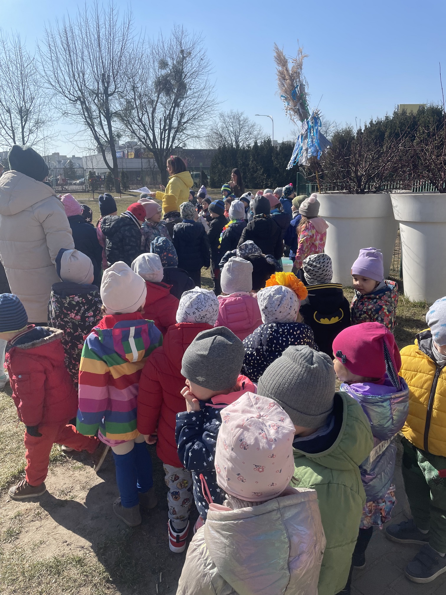 Galeria - Przedszkole 390 w Warszawie