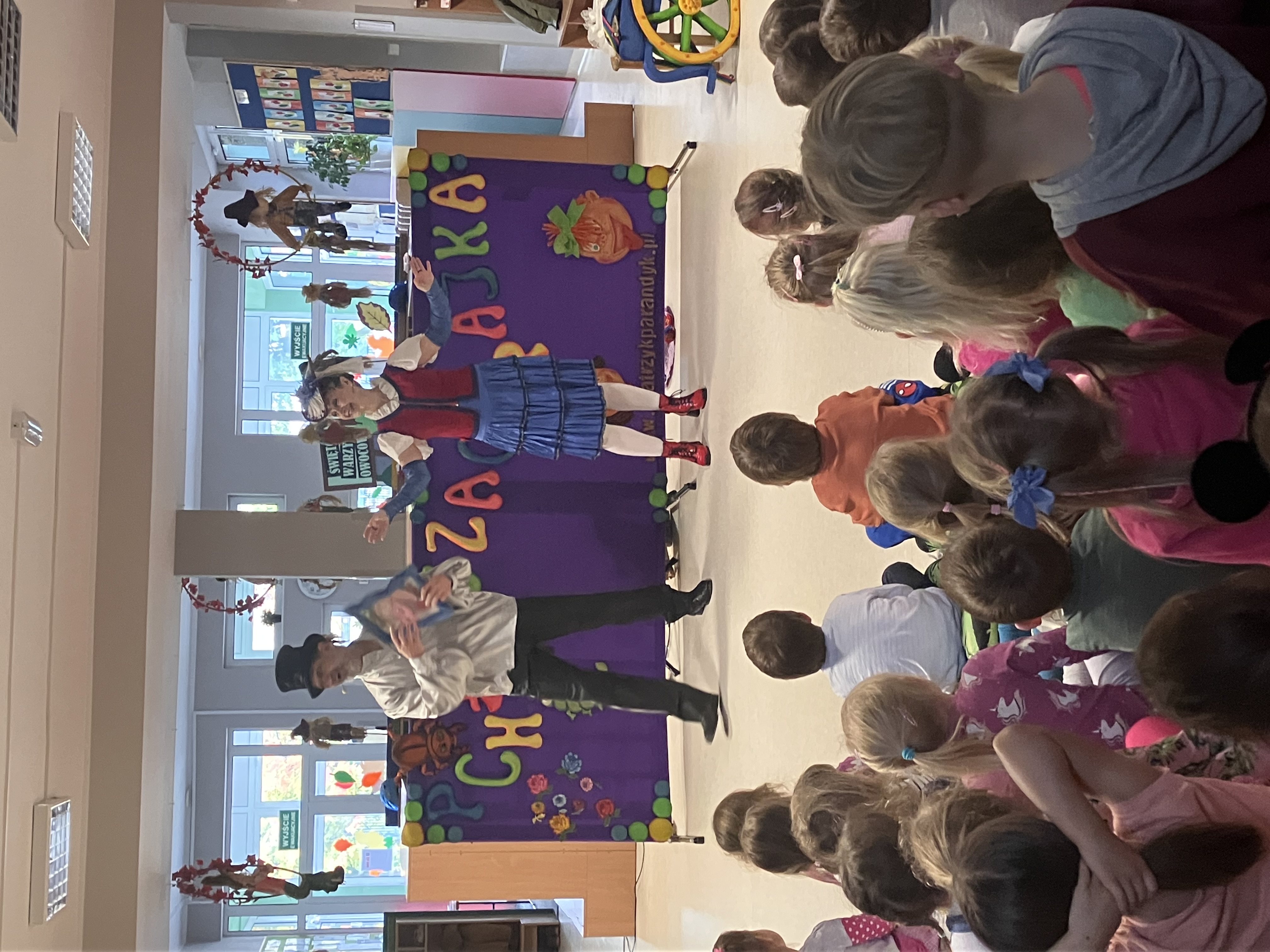 Galeria - Przedszkole 390 w Warszawie