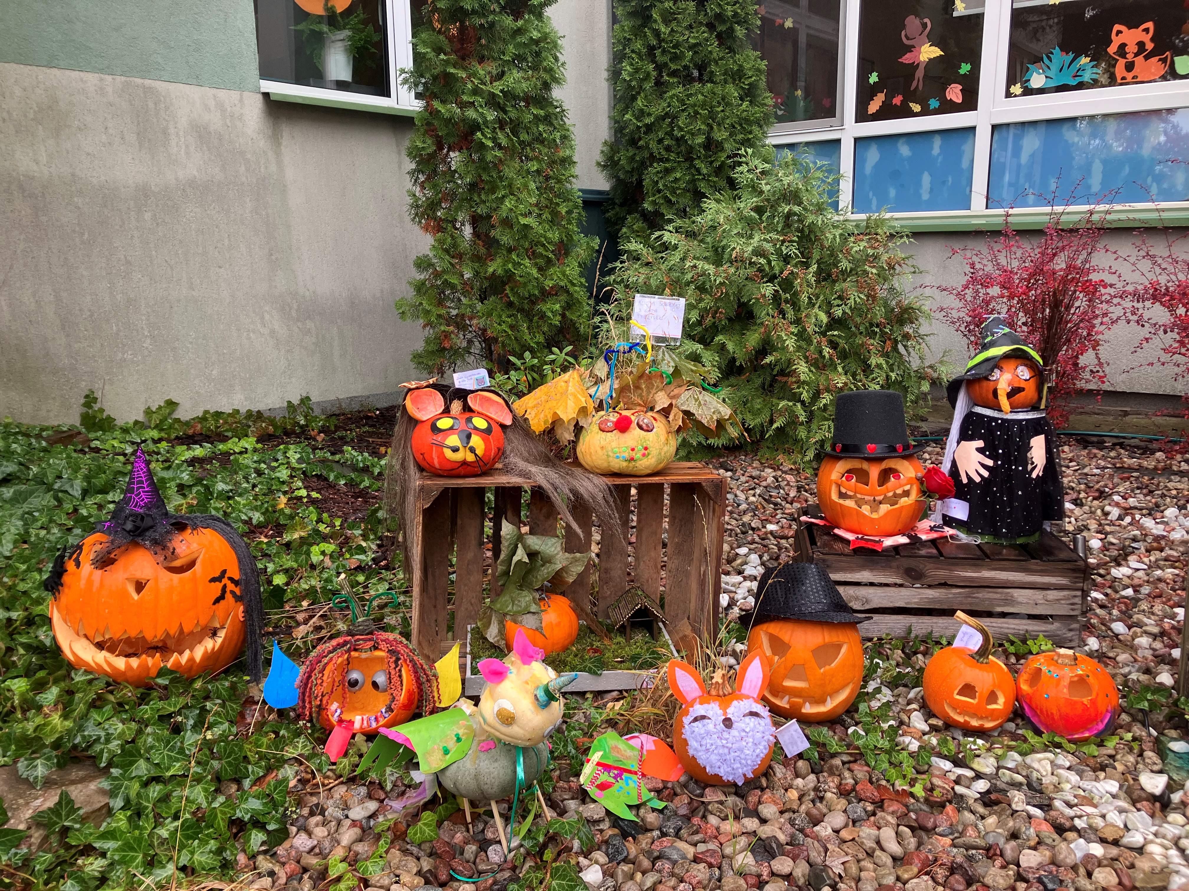 Galeria - Przedszkole 390 w Warszawie