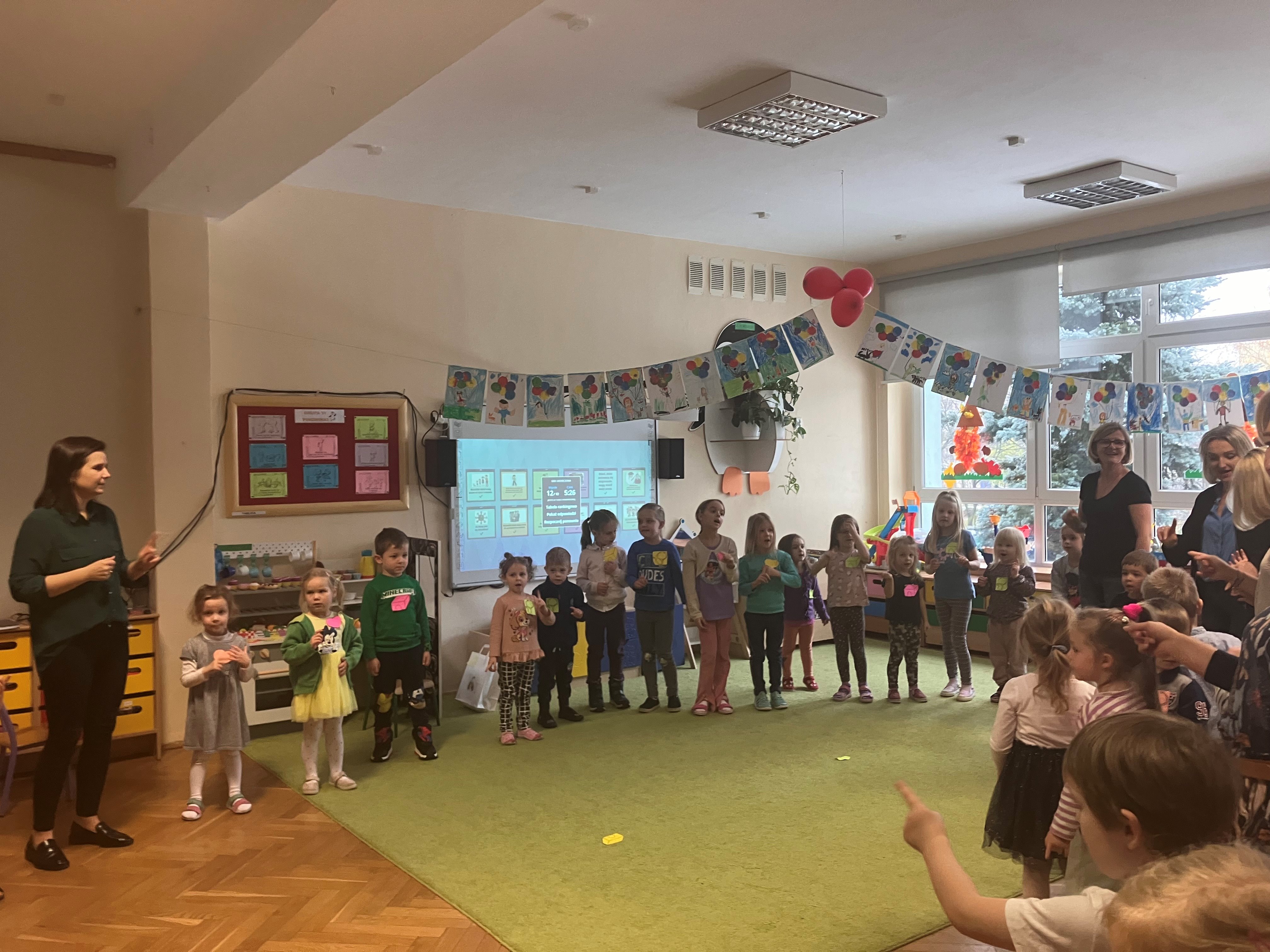 Galeria - Przedszkole 390 w Warszawie