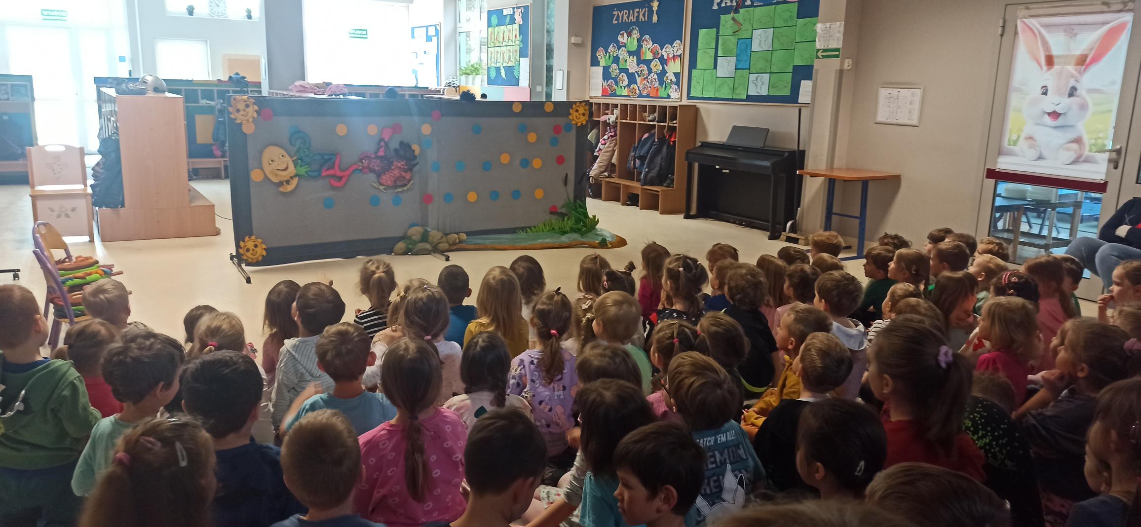 Galeria - Przedszkole 390 w Warszawie