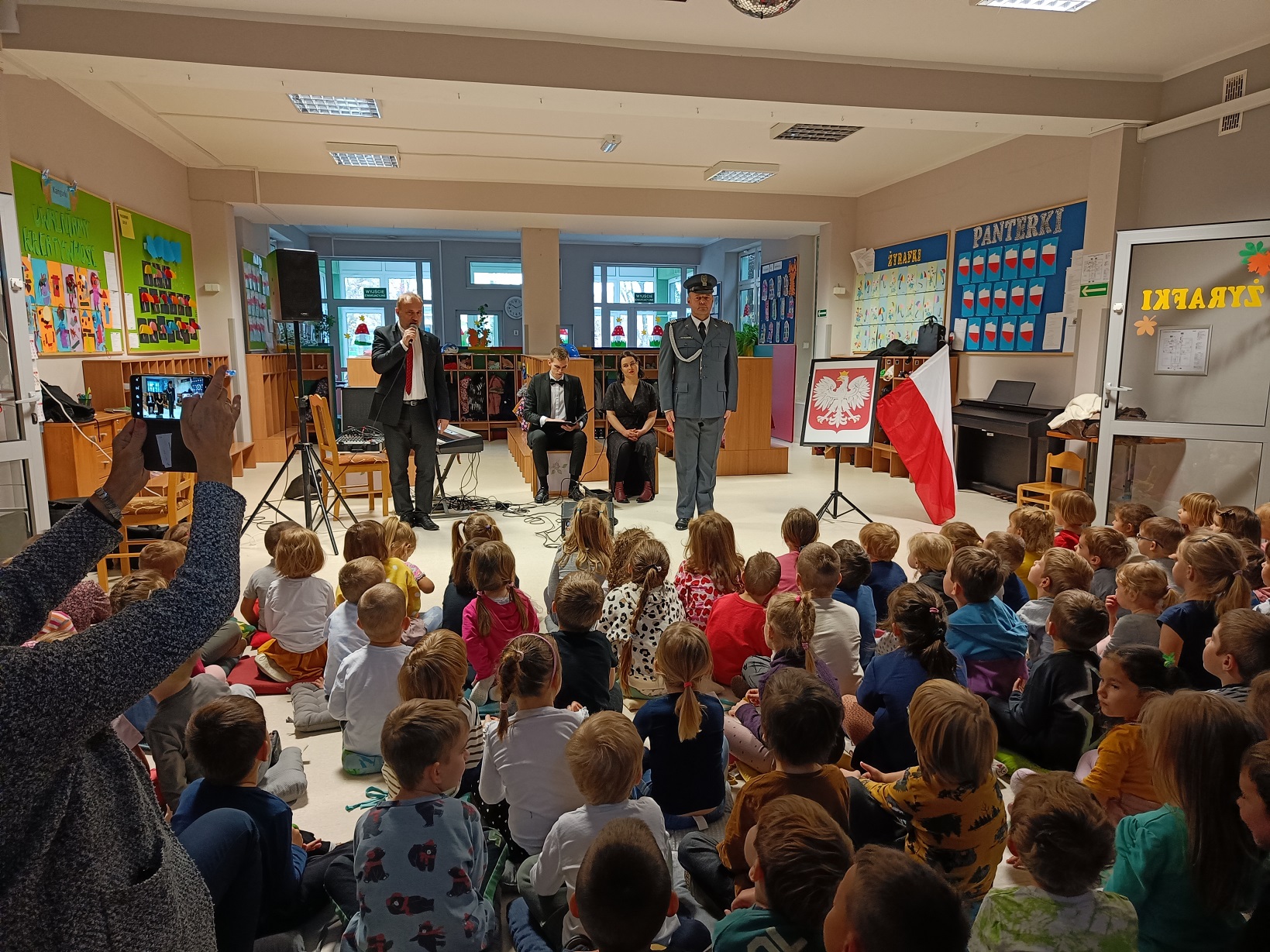 Galeria - Przedszkole 390 w Warszawie