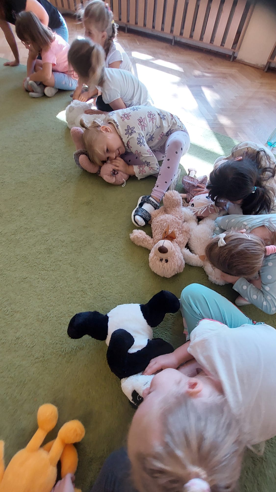 Galeria - Przedszkole 390 w Warszawie