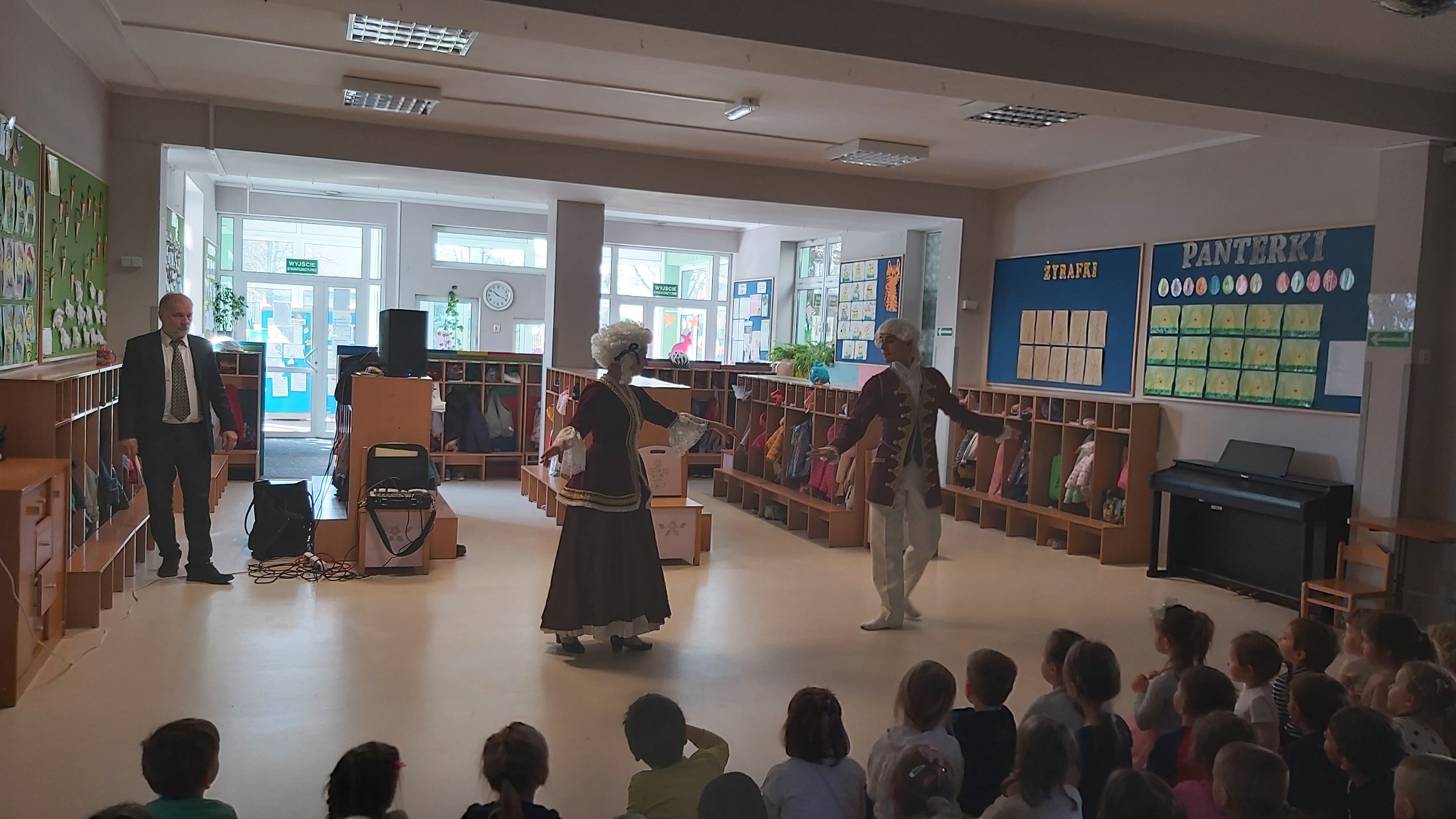 Galeria - Przedszkole 390 w Warszawie