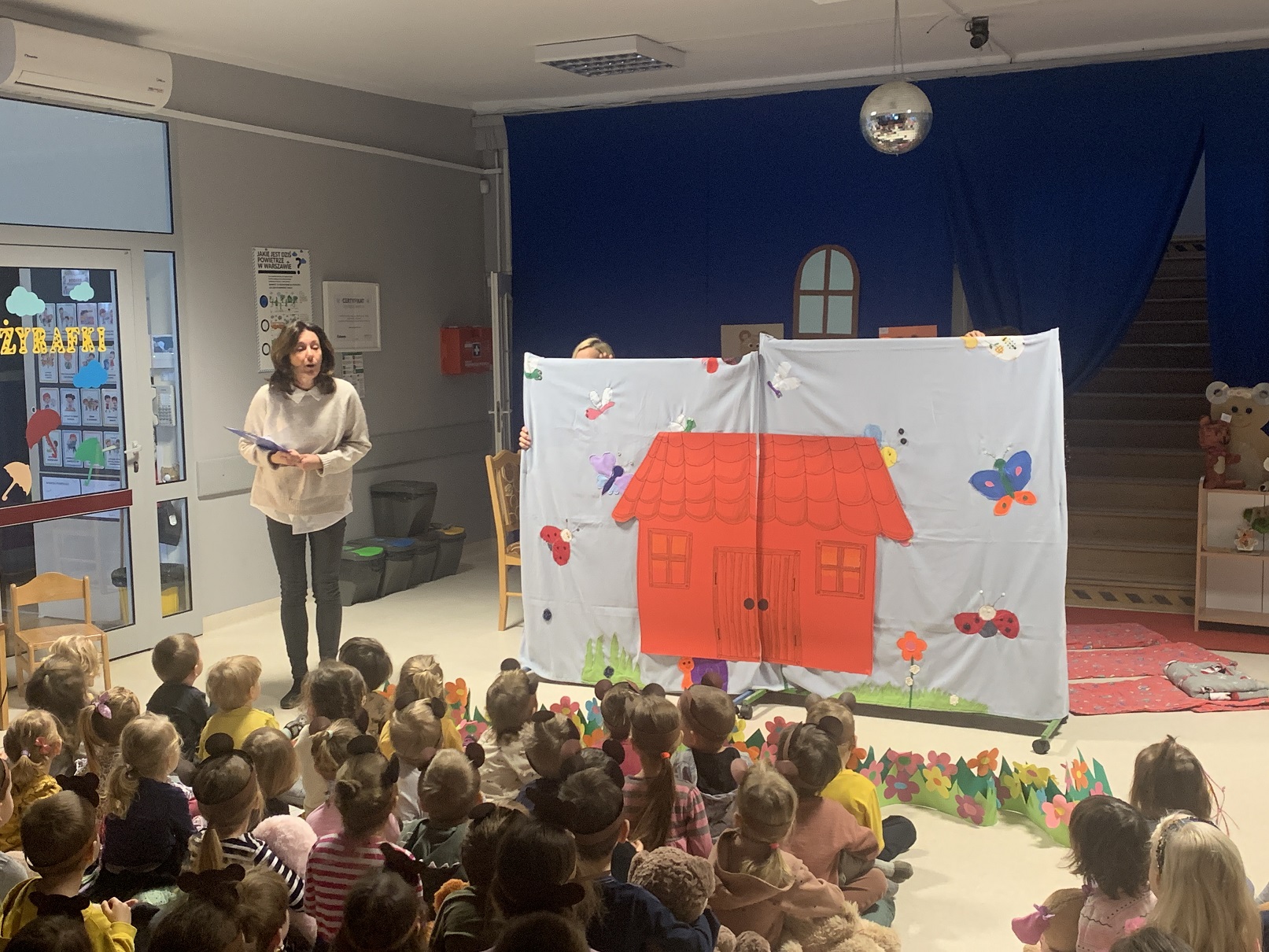 Galeria - Przedszkole 390 w Warszawie