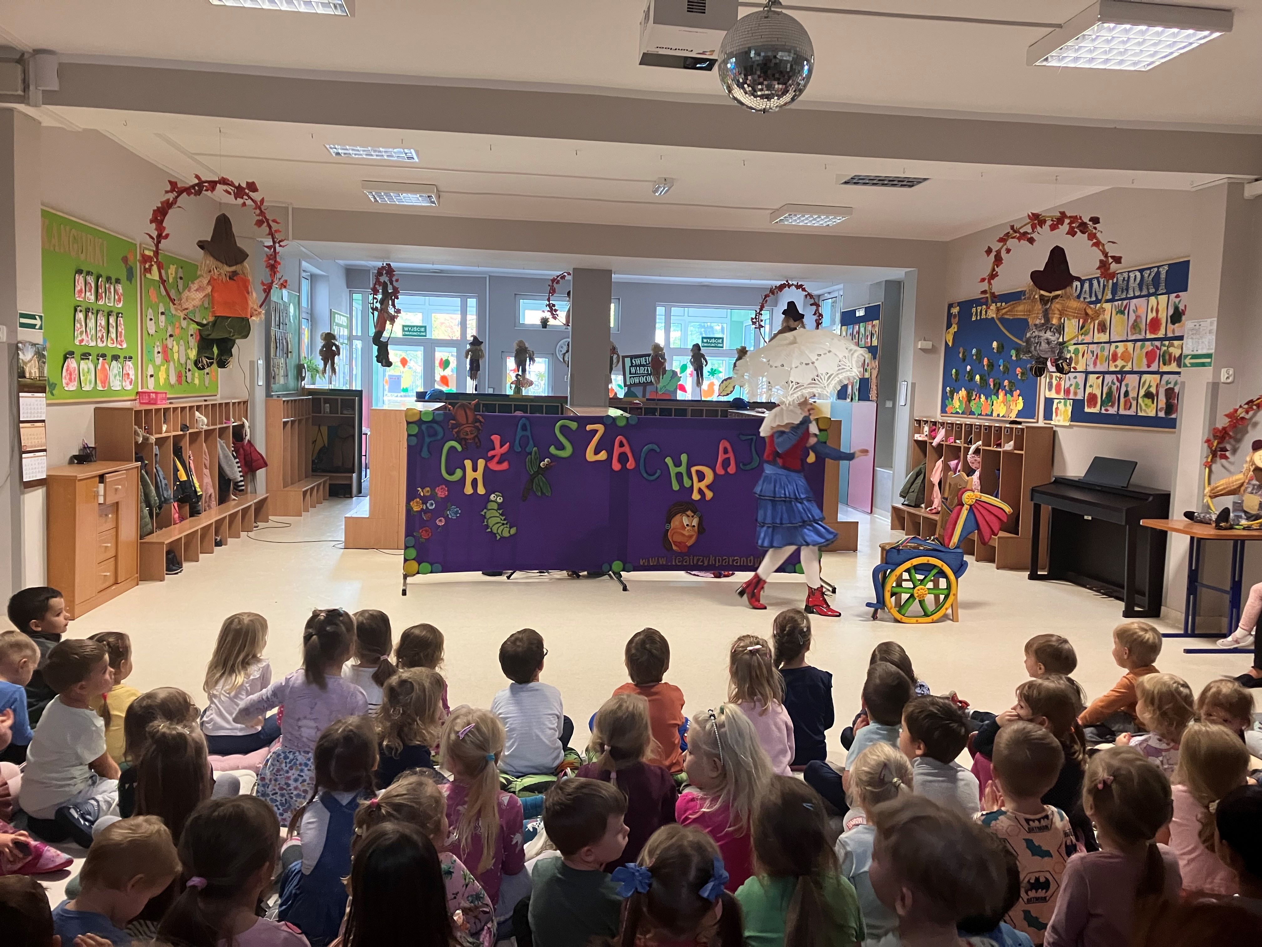 Galeria - Przedszkole 390 w Warszawie