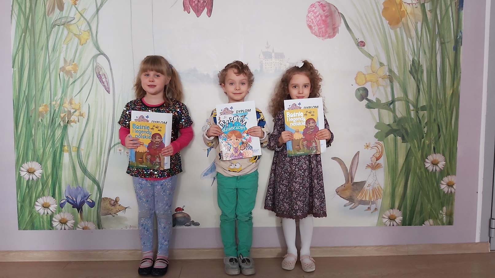 Galeria - Przedszkole 390 w Warszawie