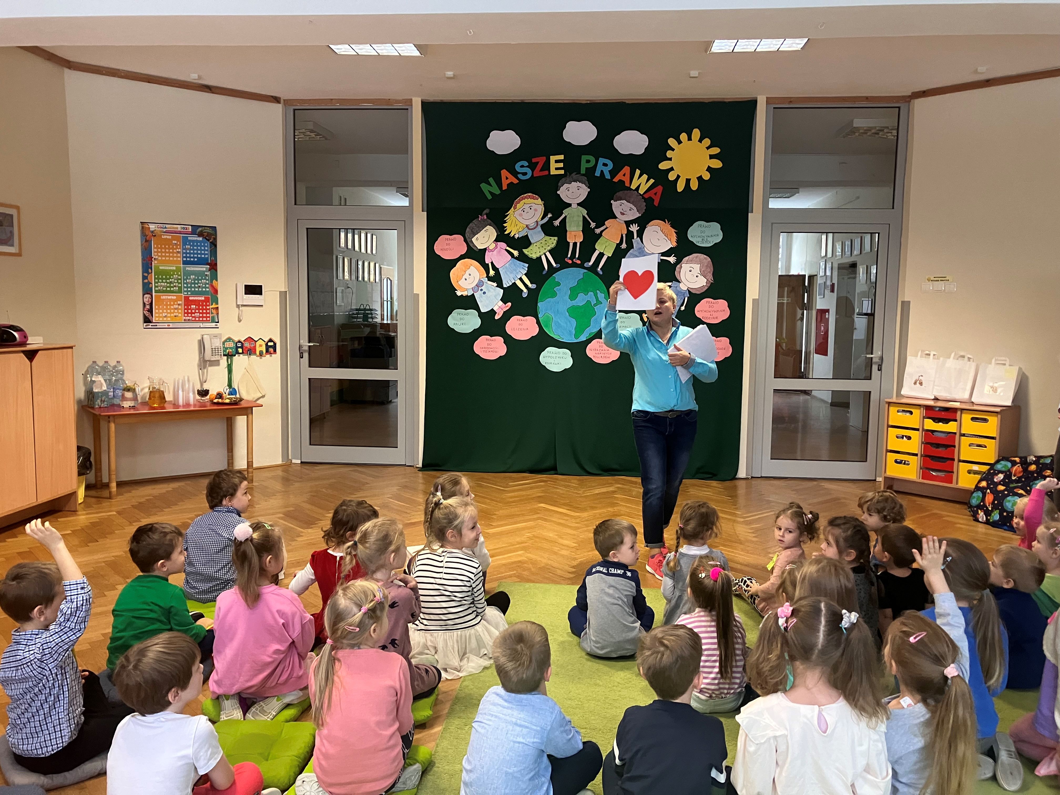 Galeria - Przedszkole 390 w Warszawie