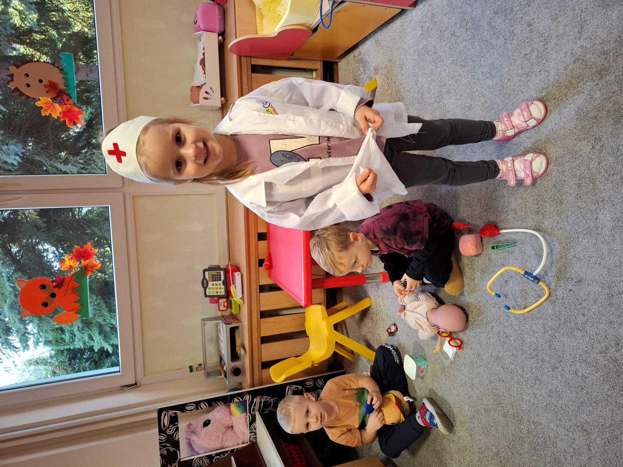 Galeria - Przedszkole 390 w Warszawie