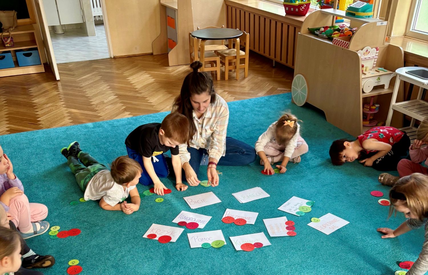 Galeria - Przedszkole 390 w Warszawie