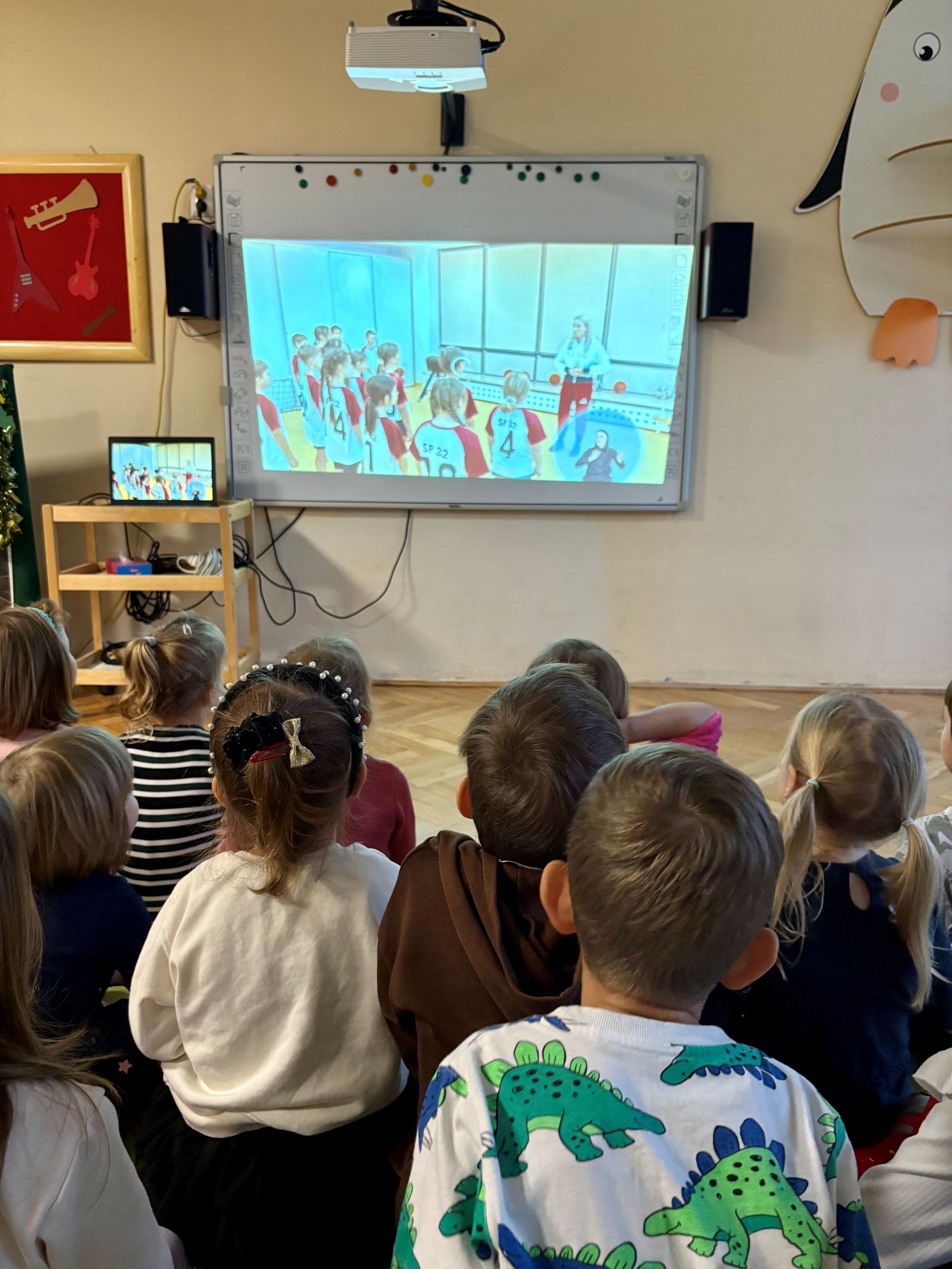 Galeria - Przedszkole 390 w Warszawie