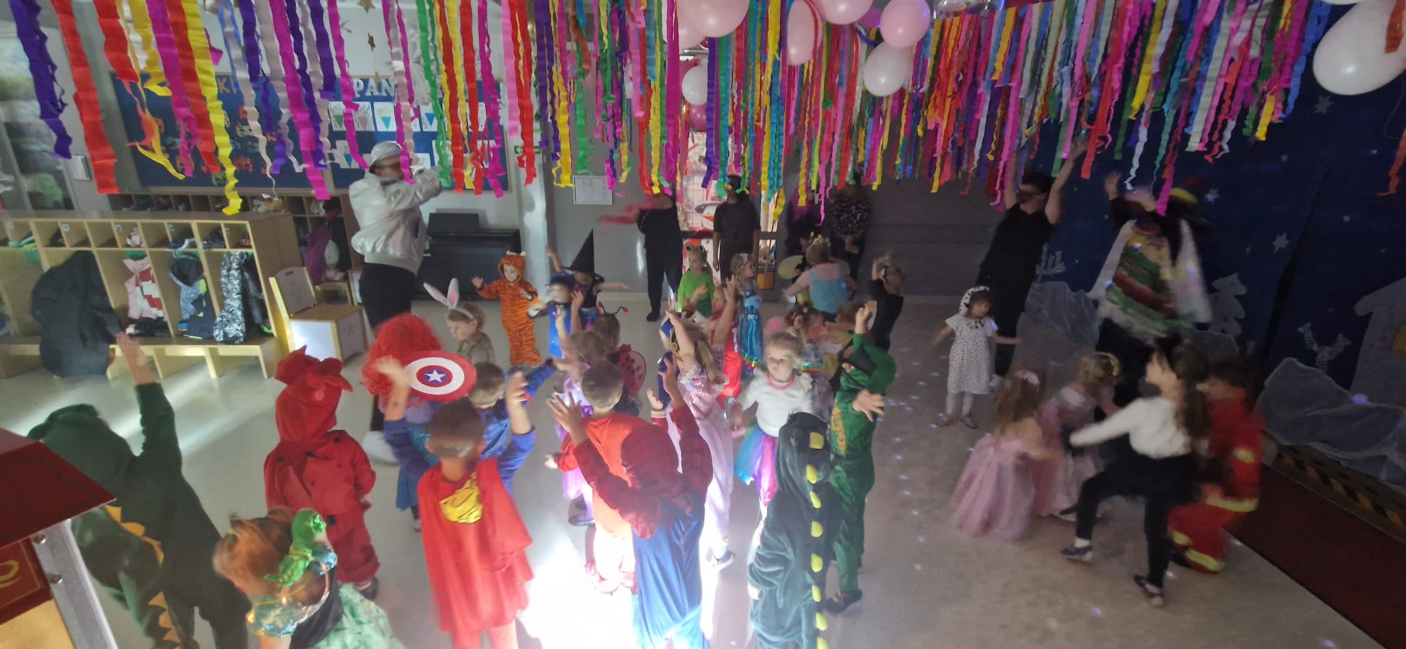 Galeria - Przedszkole 390 w Warszawie