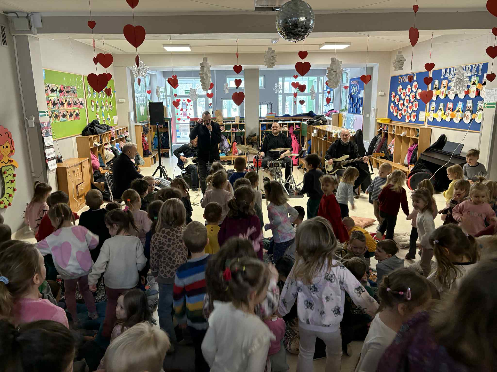 Galeria - Przedszkole 390 w Warszawie