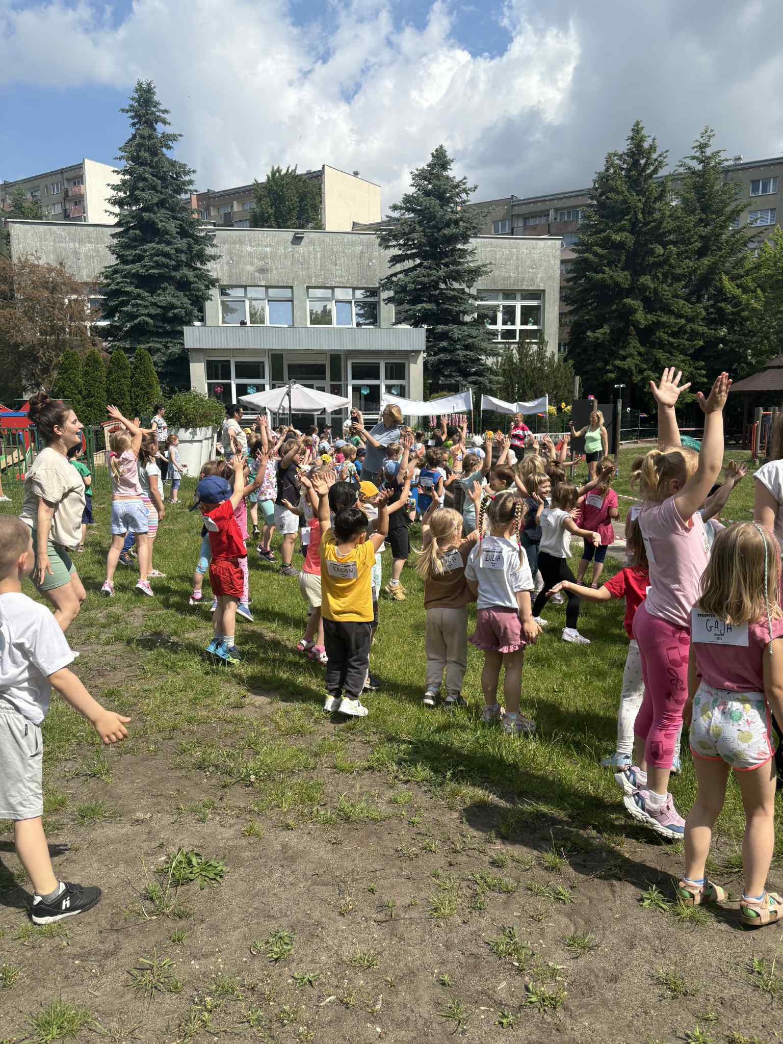 Galeria - Przedszkole 390 w Warszawie