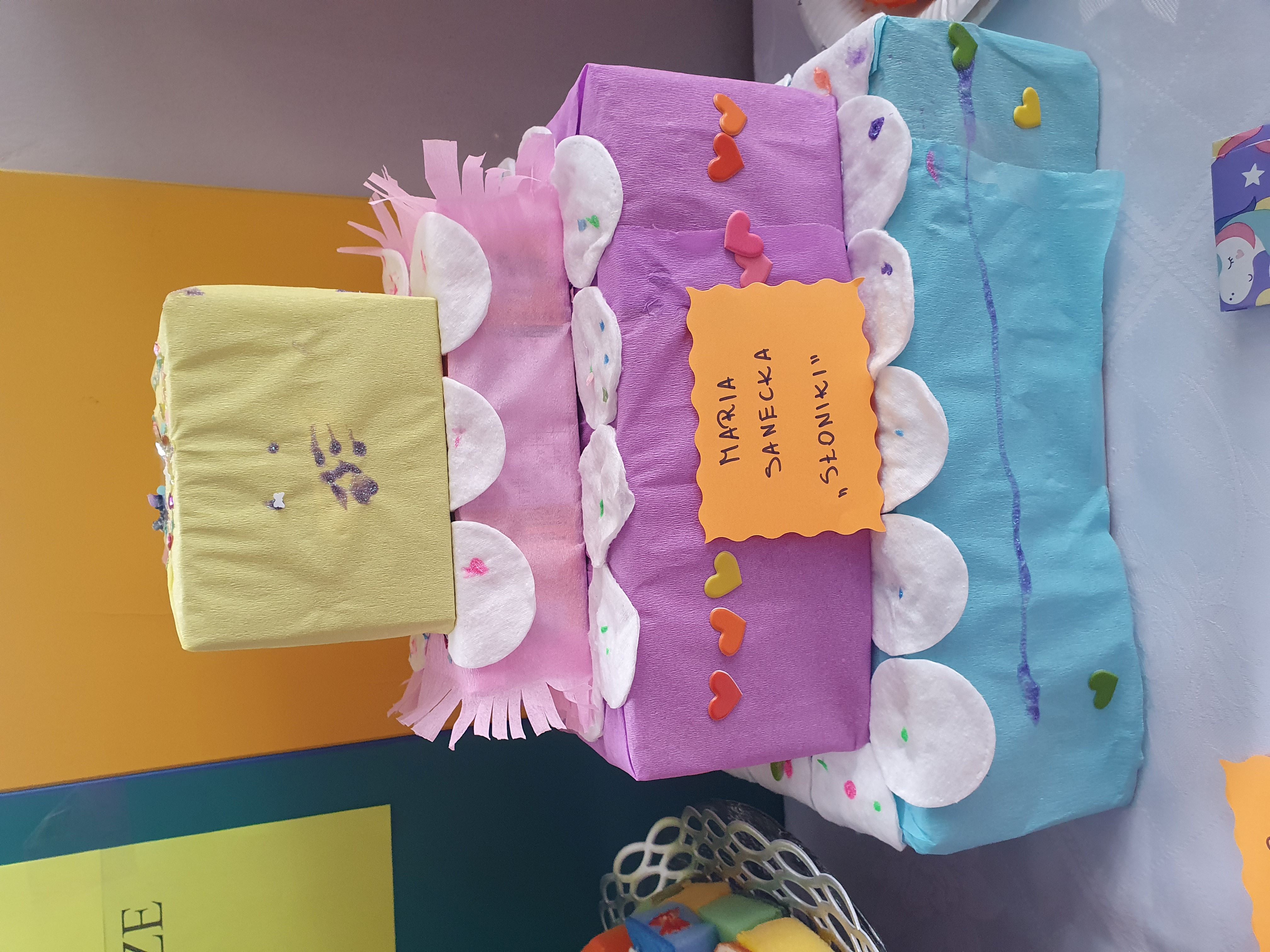 Galeria - Przedszkole 390 w Warszawie