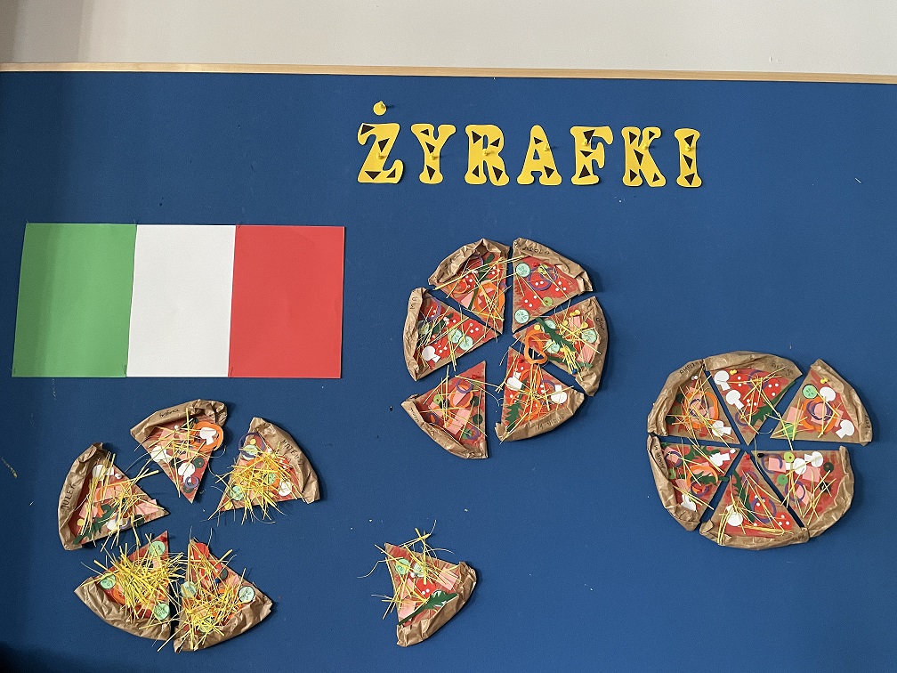 Galeria - Przedszkole 390 w Warszawie