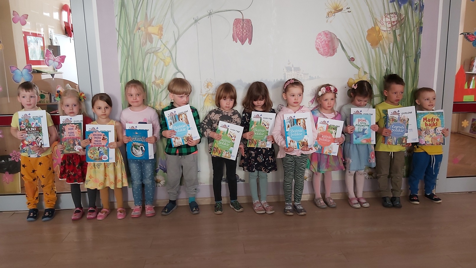 Galeria - Przedszkole 390 w Warszawie