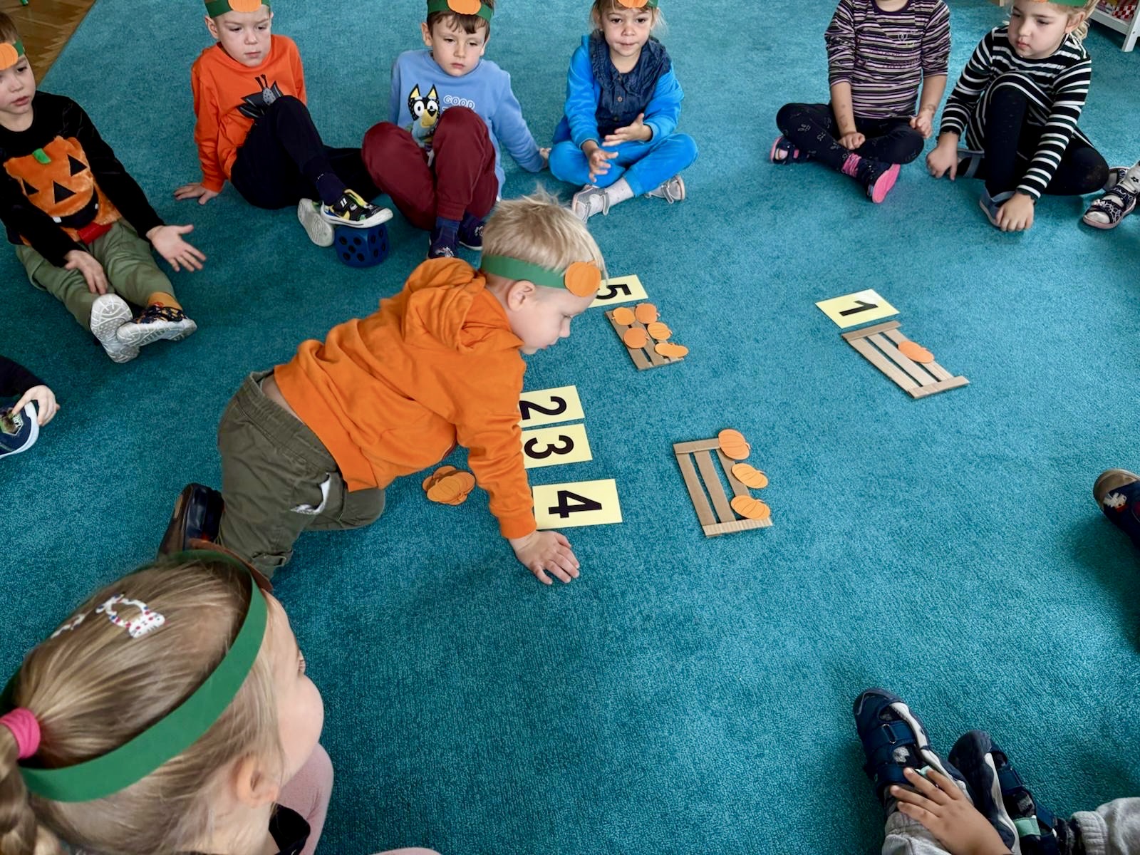 Galeria - Przedszkole 390 w Warszawie