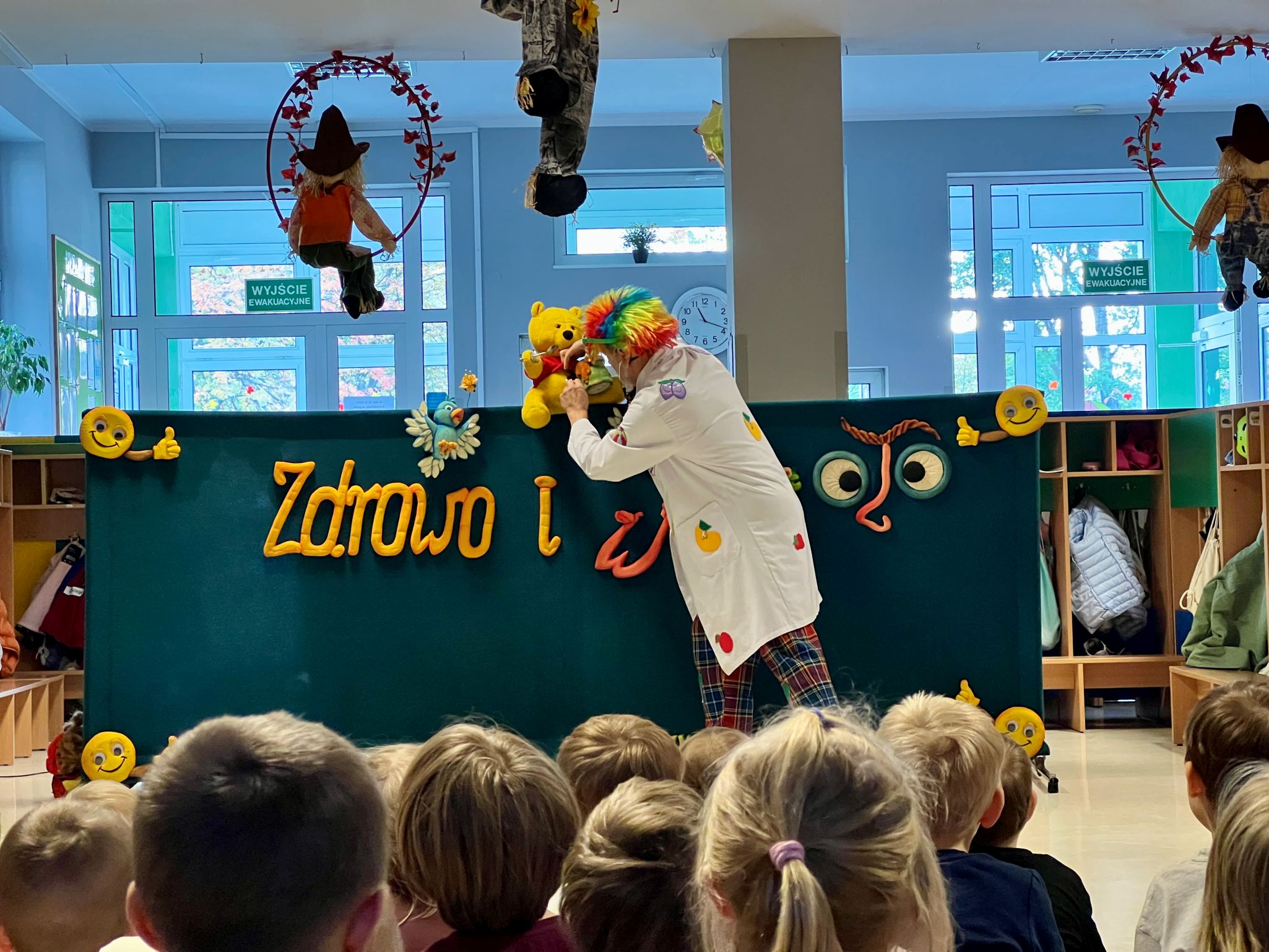 Galeria - Przedszkole 390 w Warszawie