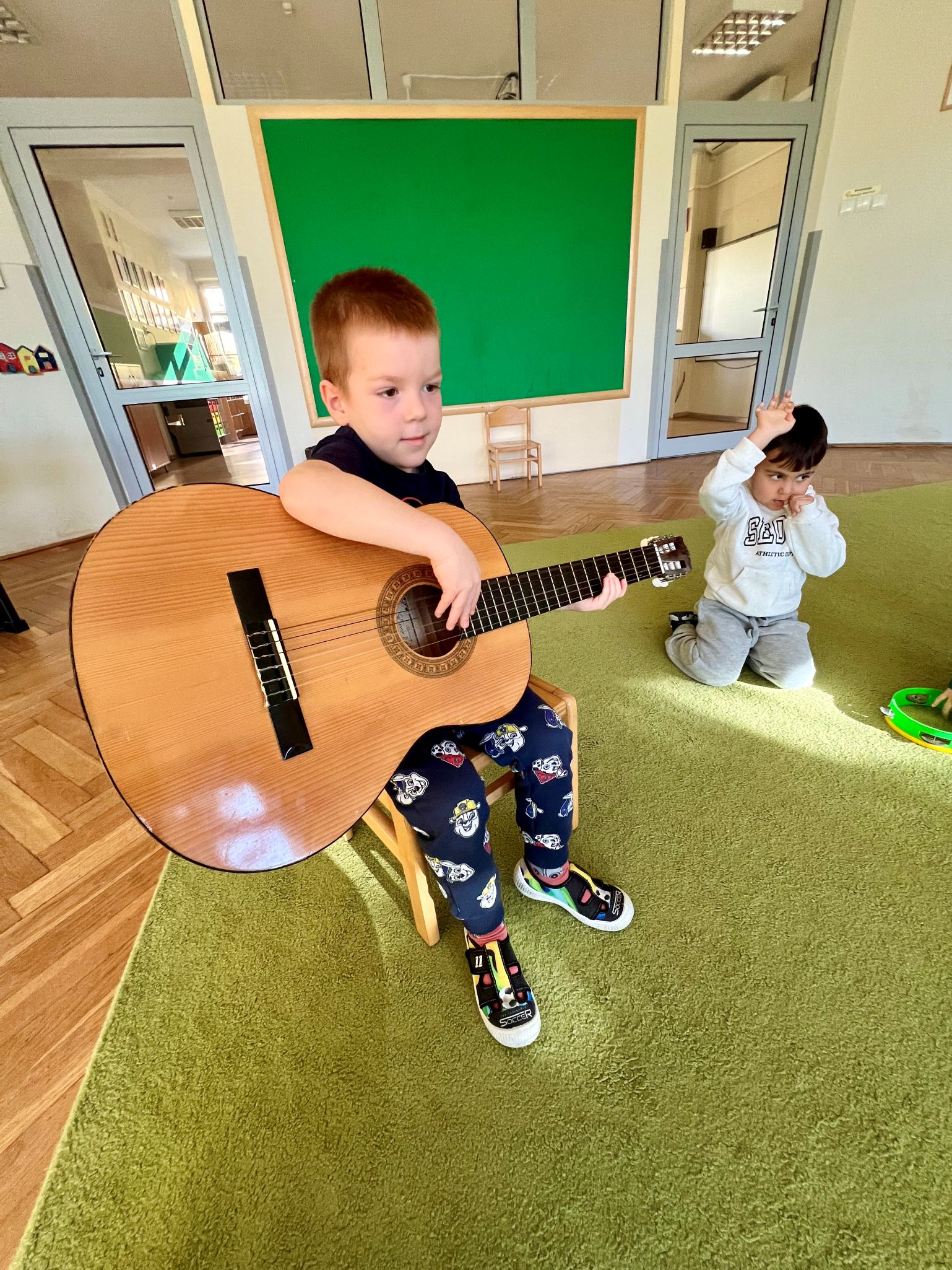 Galeria - Przedszkole 390 w Warszawie