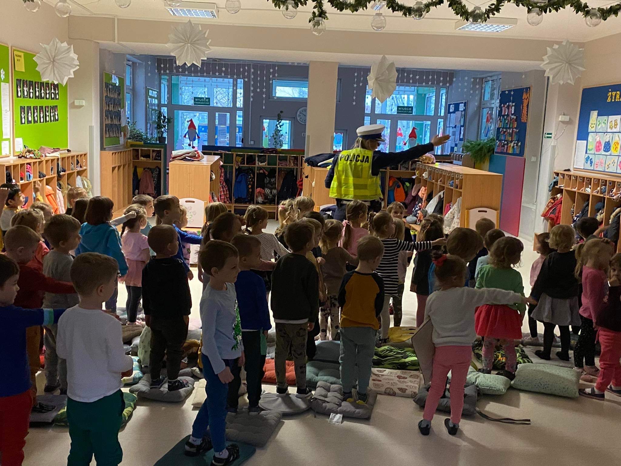 Galeria - Przedszkole 390 w Warszawie