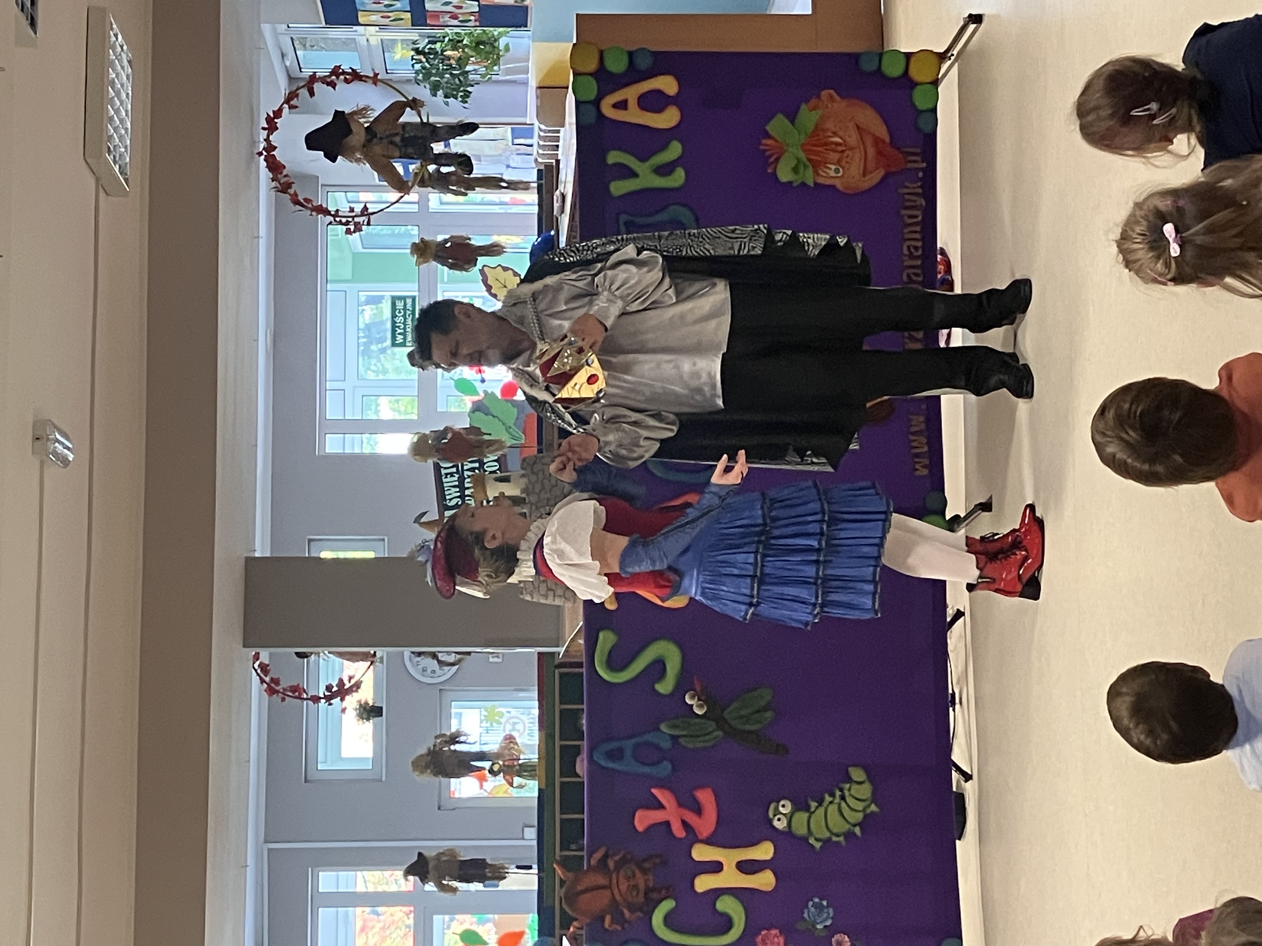 Galeria - Przedszkole 390 w Warszawie