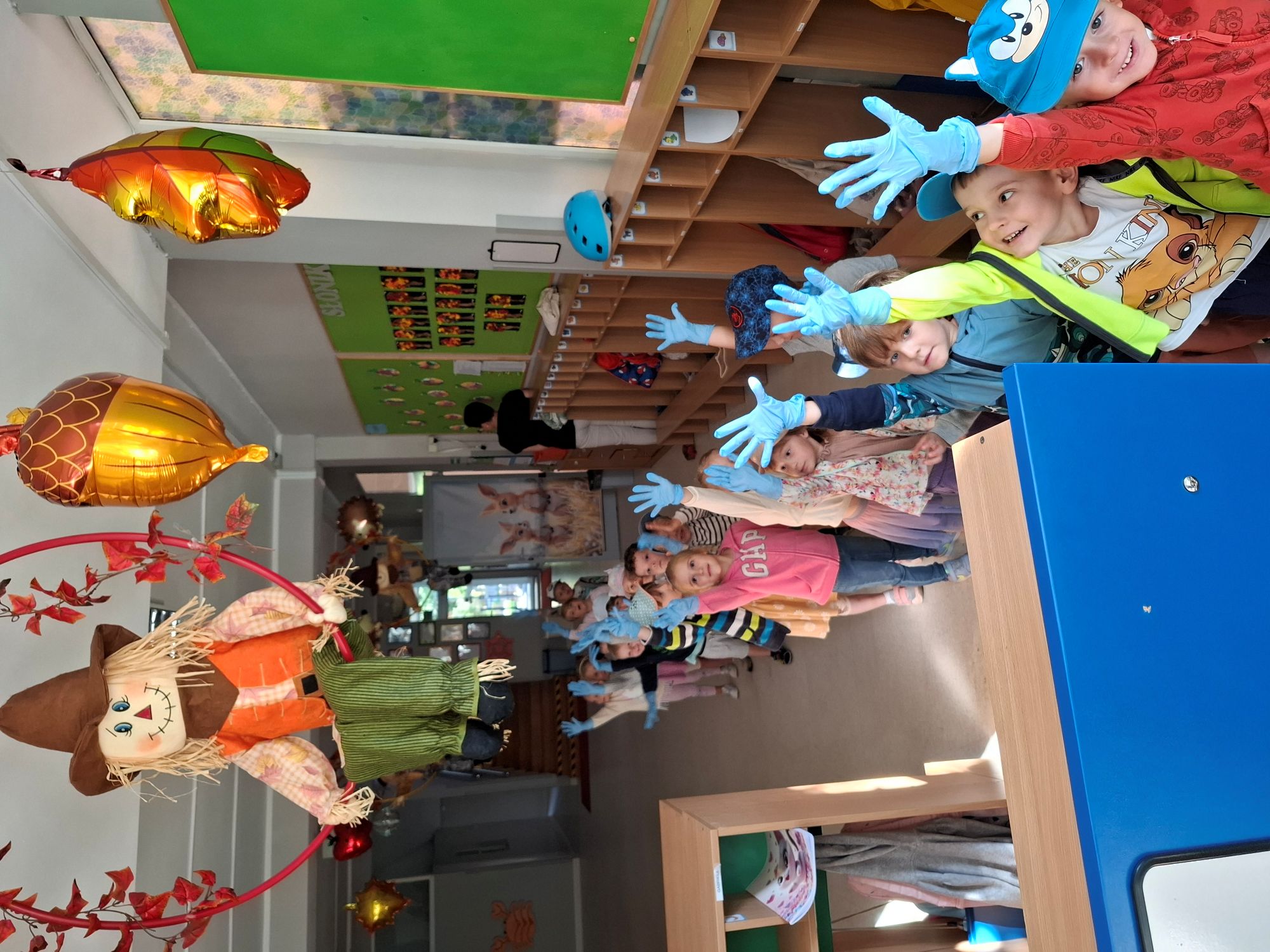 Galeria - Przedszkole 390 w Warszawie