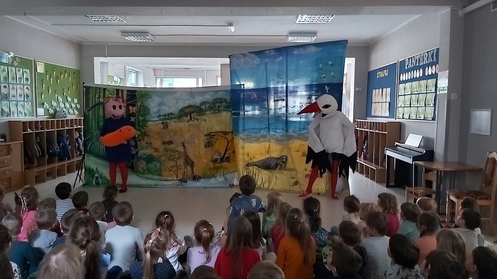 Galeria - Przedszkole 390 w Warszawie