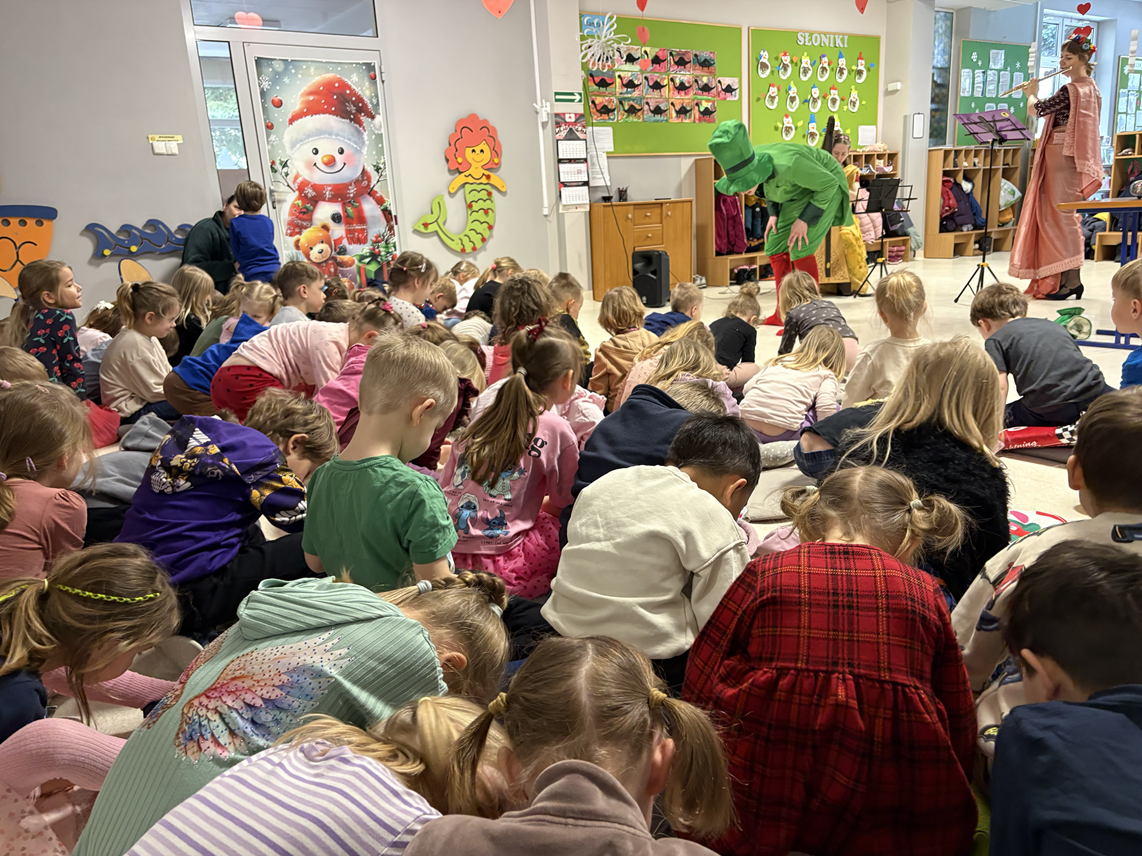 Galeria - Przedszkole 390 w Warszawie