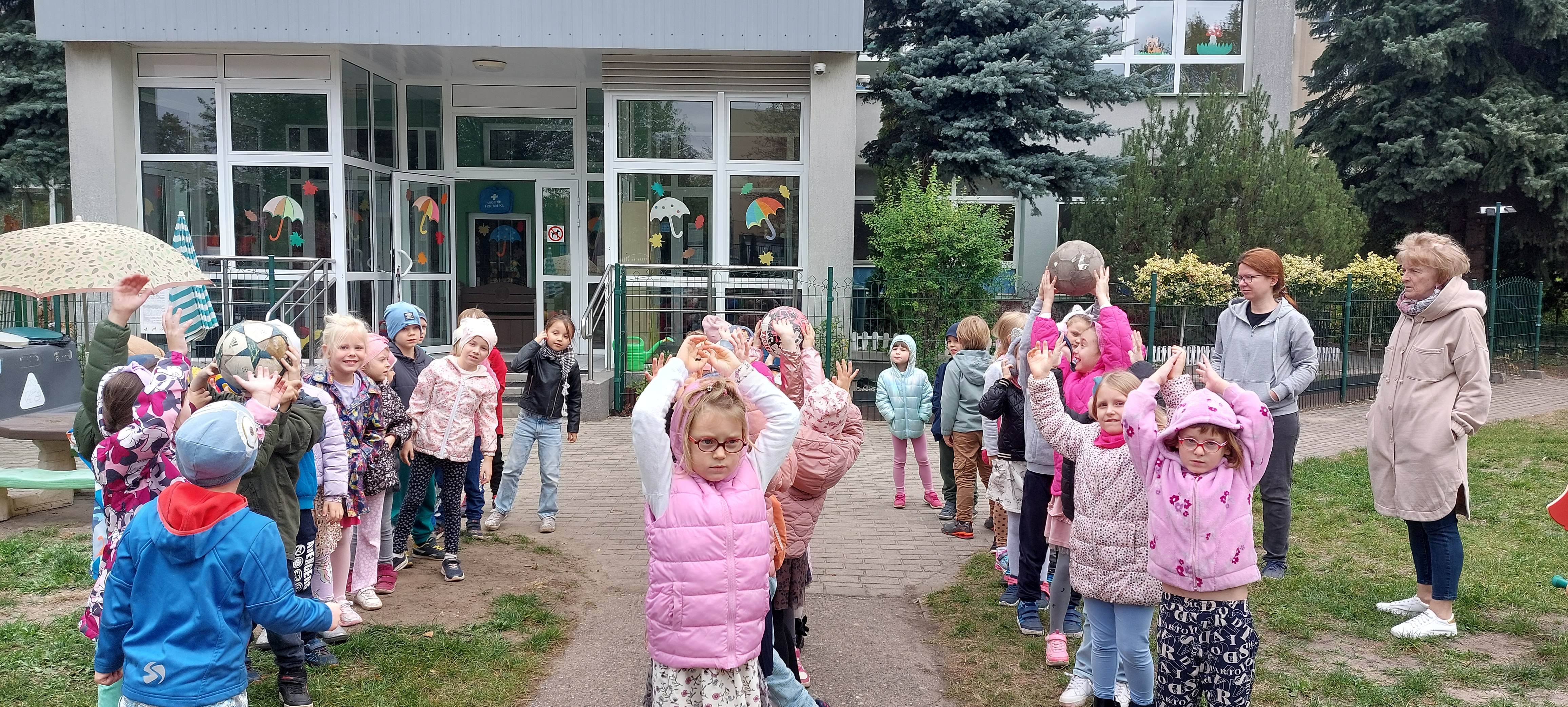 Galeria - Przedszkole 390 w Warszawie