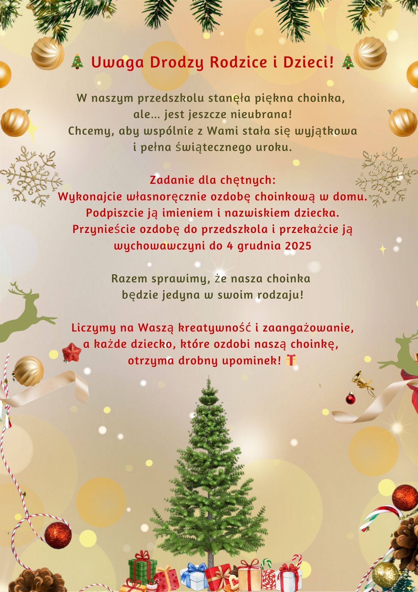 Galeria - Przedszkole 390 w Warszawie