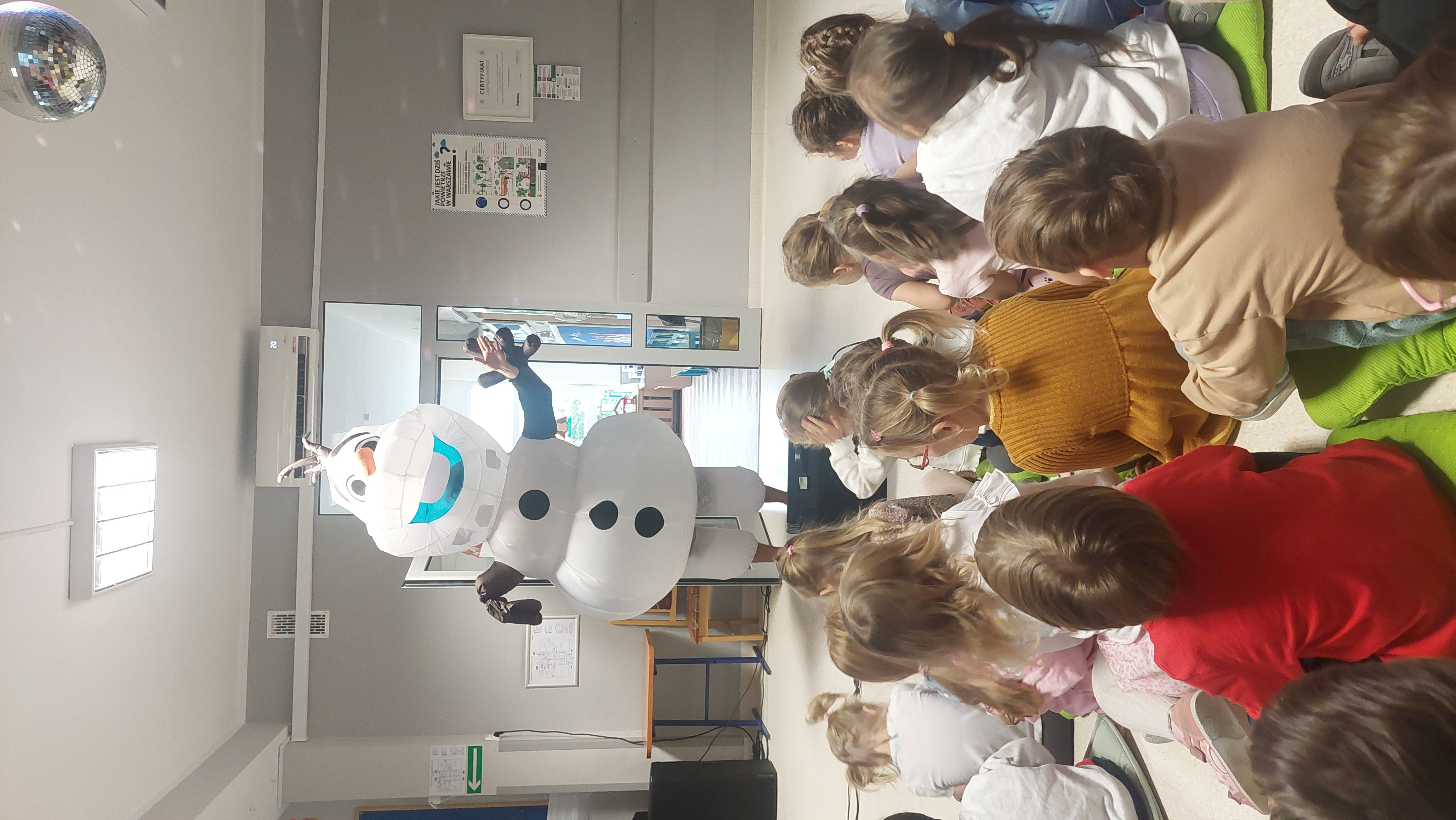 Galeria - Przedszkole 390 w Warszawie