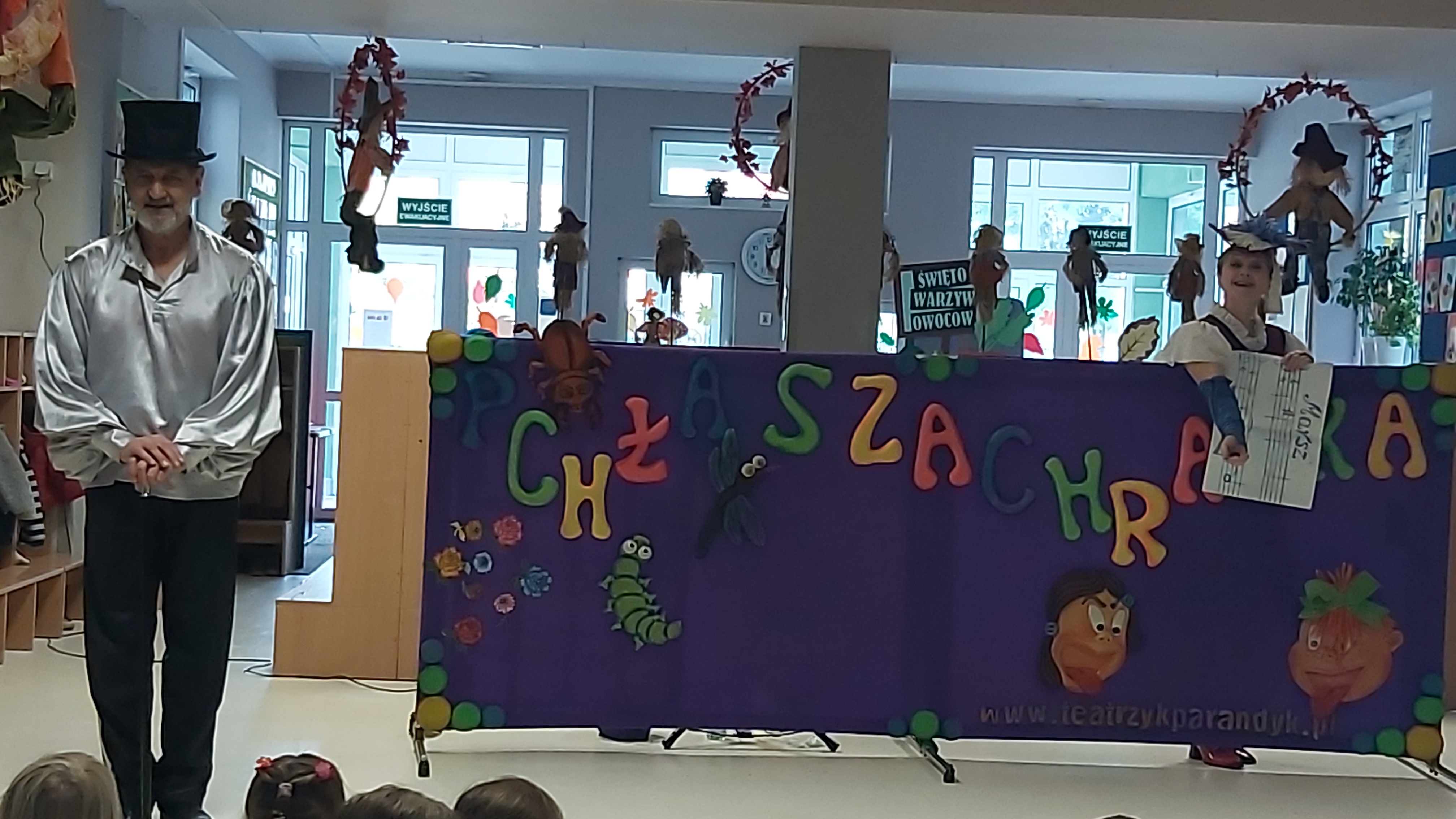 Galeria - Przedszkole 390 w Warszawie