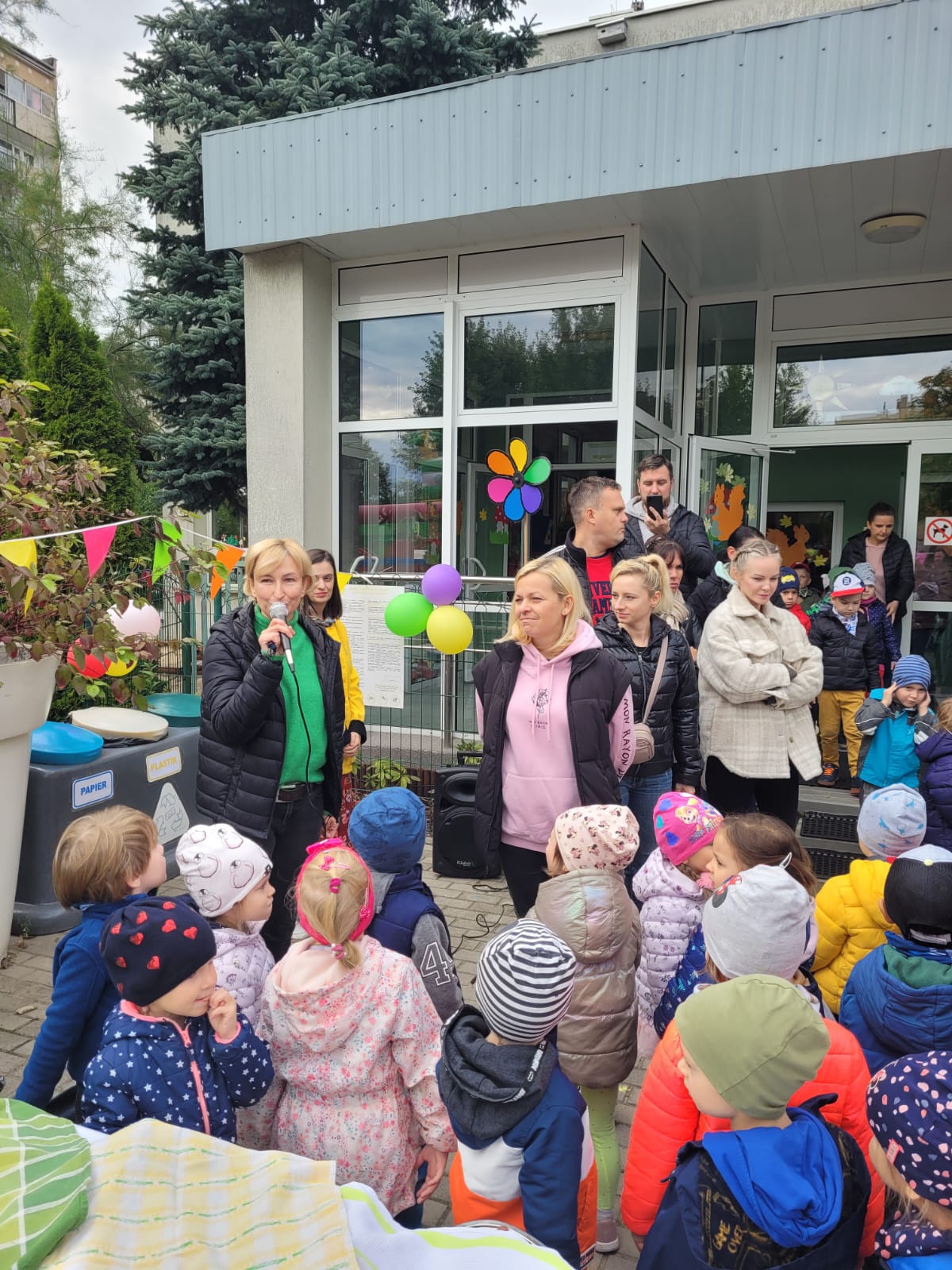 Galeria - Przedszkole 390 w Warszawie