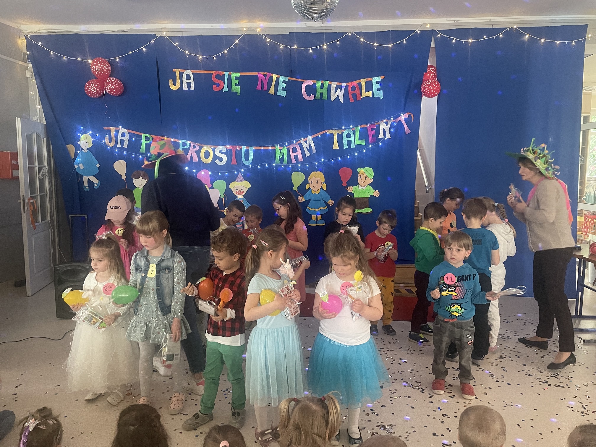 Galeria - Przedszkole 390 w Warszawie