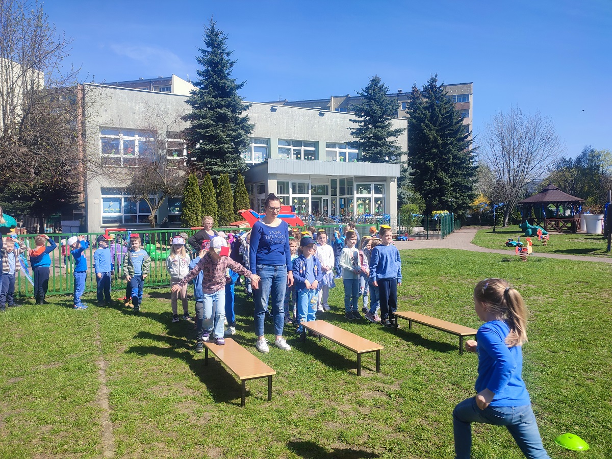 Galeria - Przedszkole 390 w Warszawie