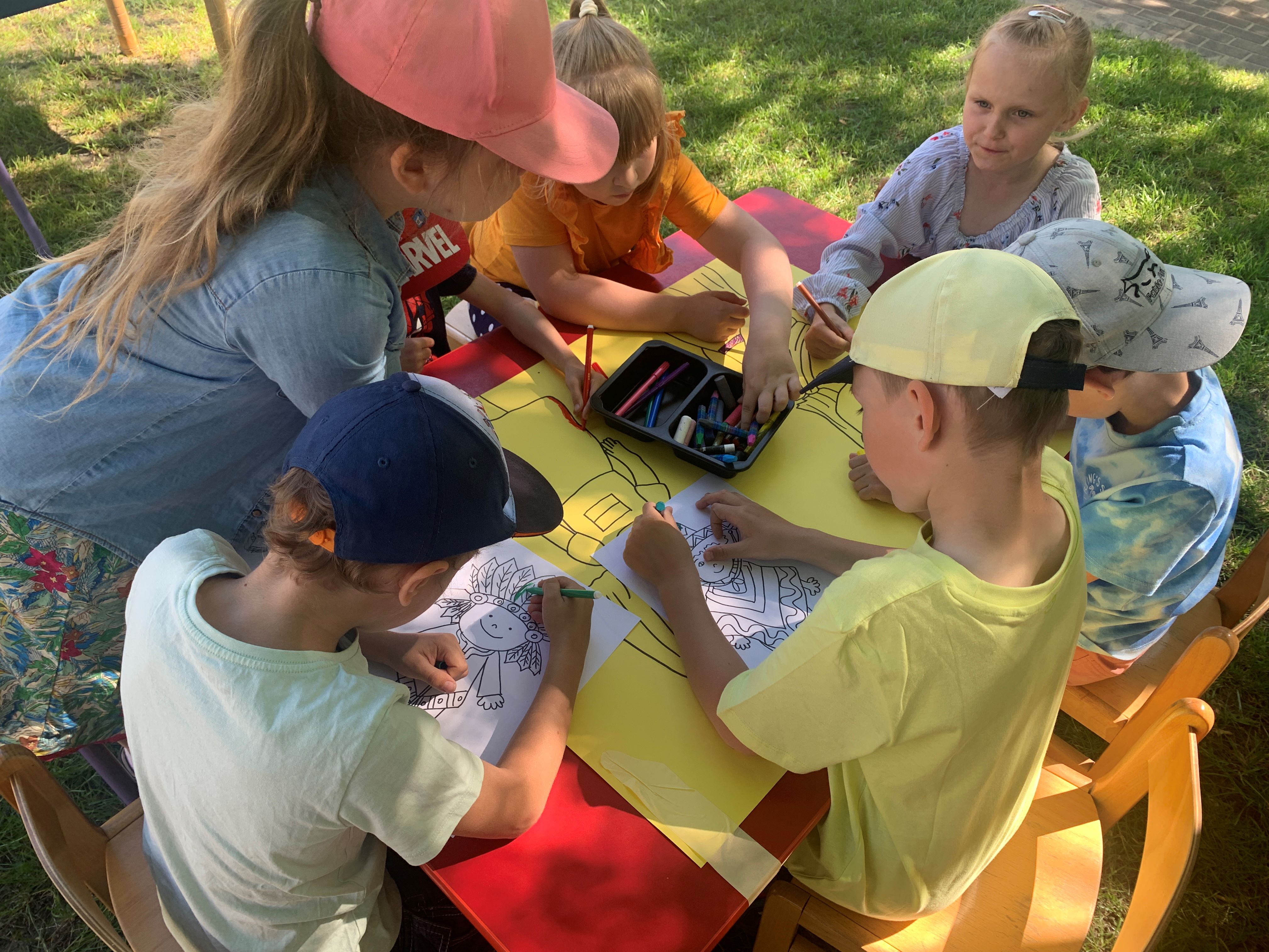 Galeria - Przedszkole 390 w Warszawie