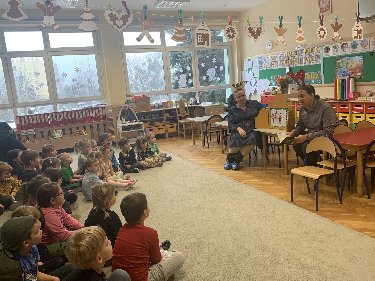 Galeria - Przedszkole 390 w Warszawie