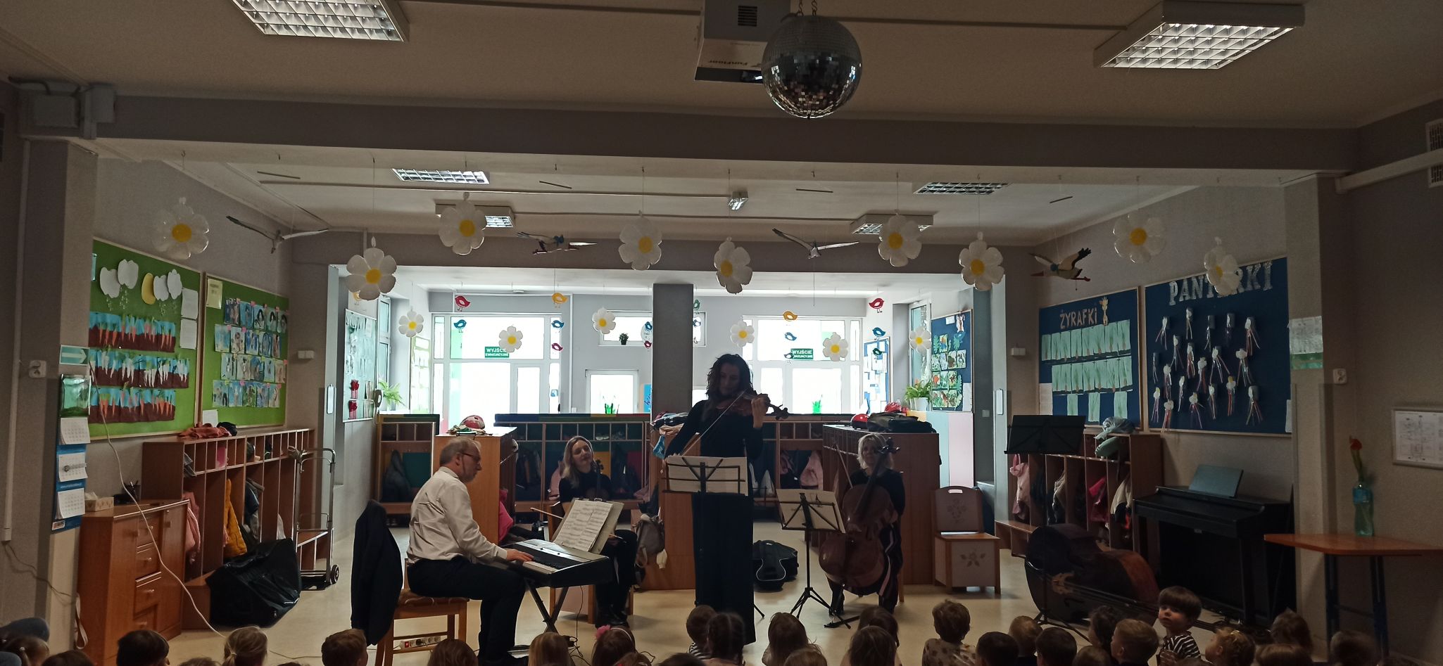 Galeria - Przedszkole 390 w Warszawie