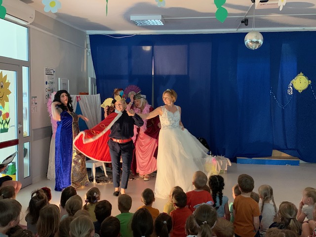 Galeria - Przedszkole 390 w Warszawie