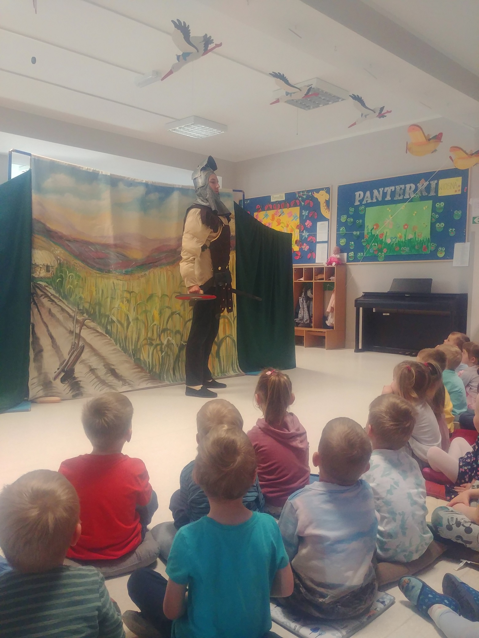 Galeria - Przedszkole 390 w Warszawie