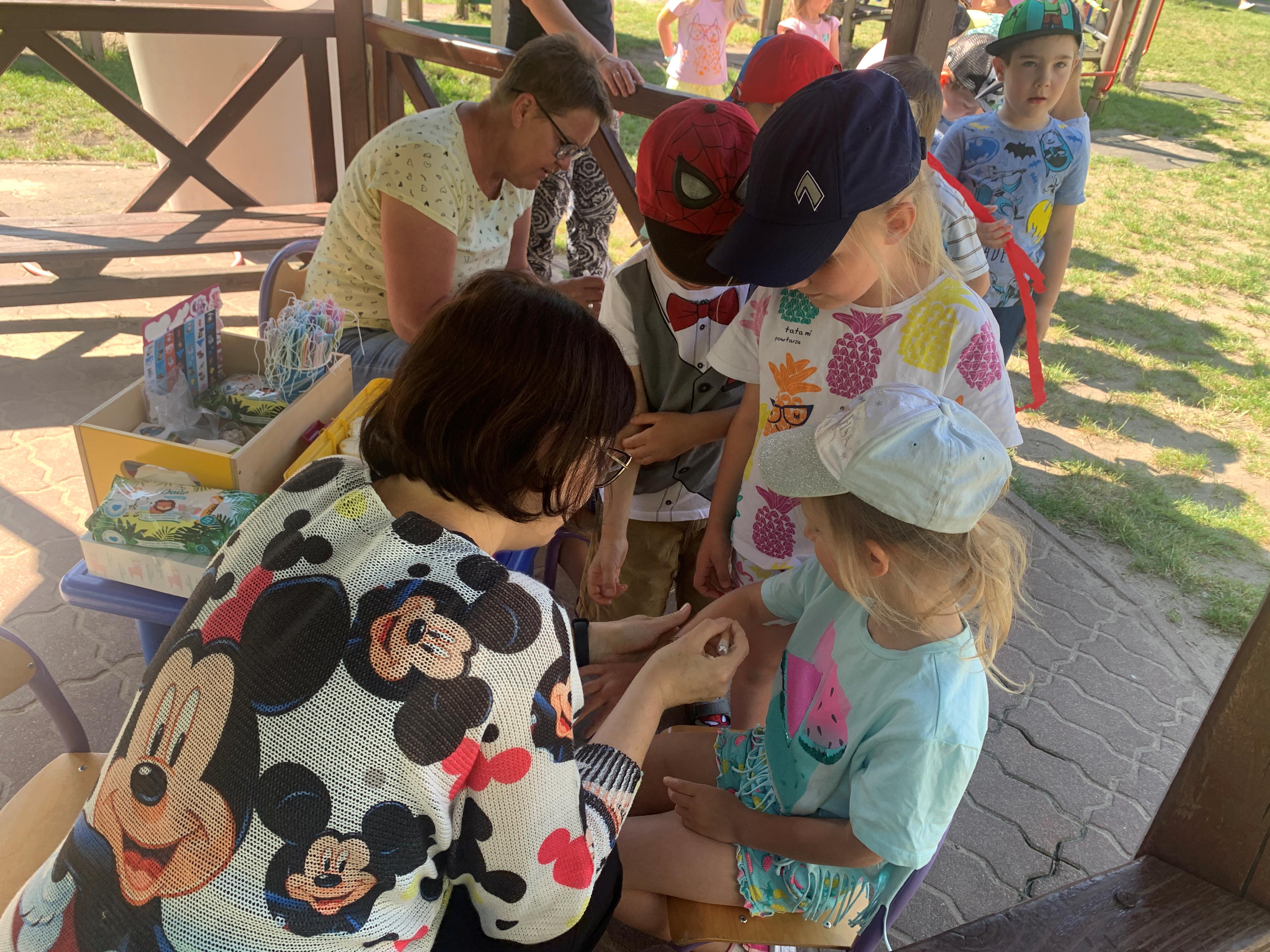 Galeria - Przedszkole 390 w Warszawie