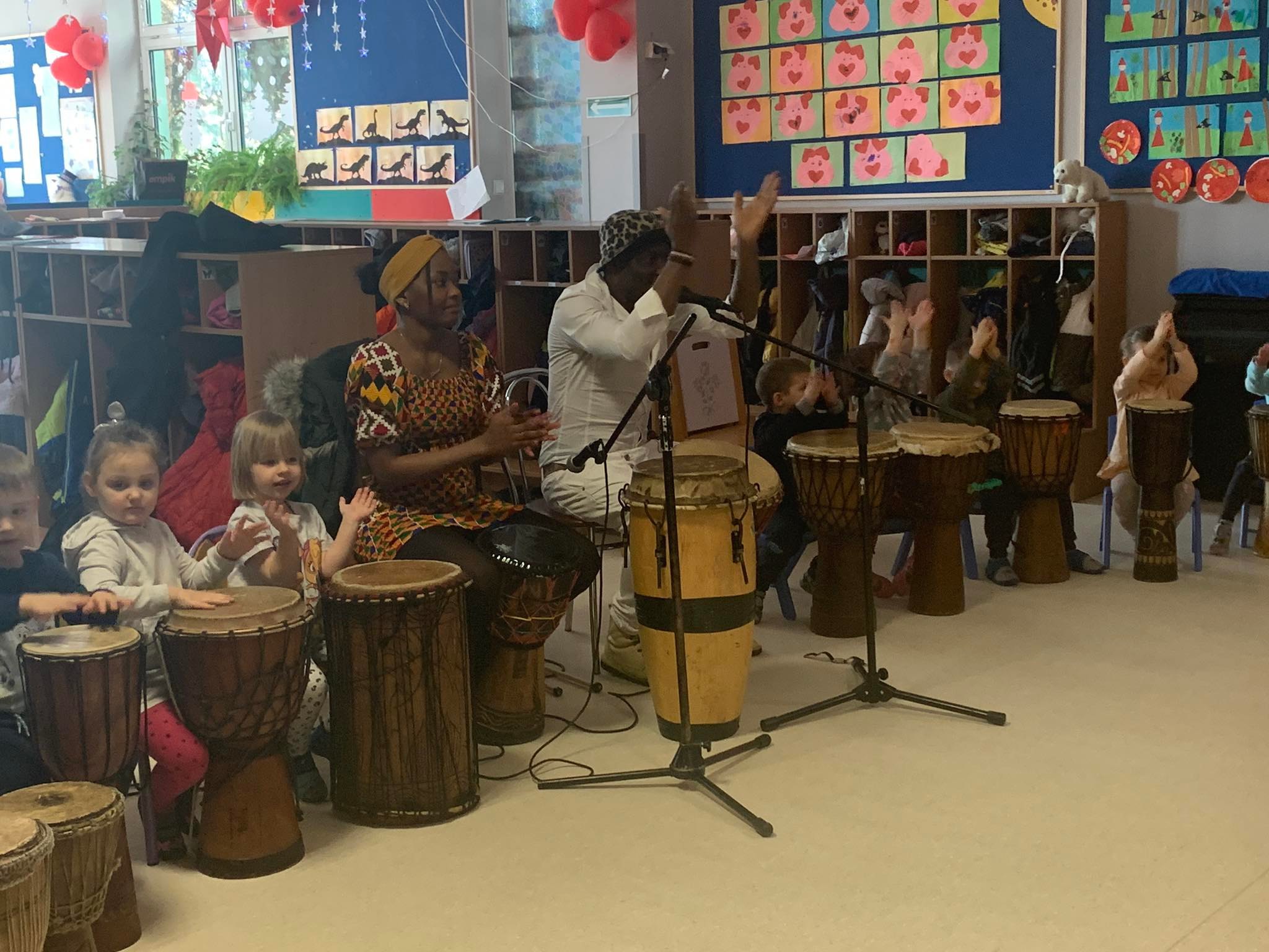 Galeria - Przedszkole 390 w Warszawie