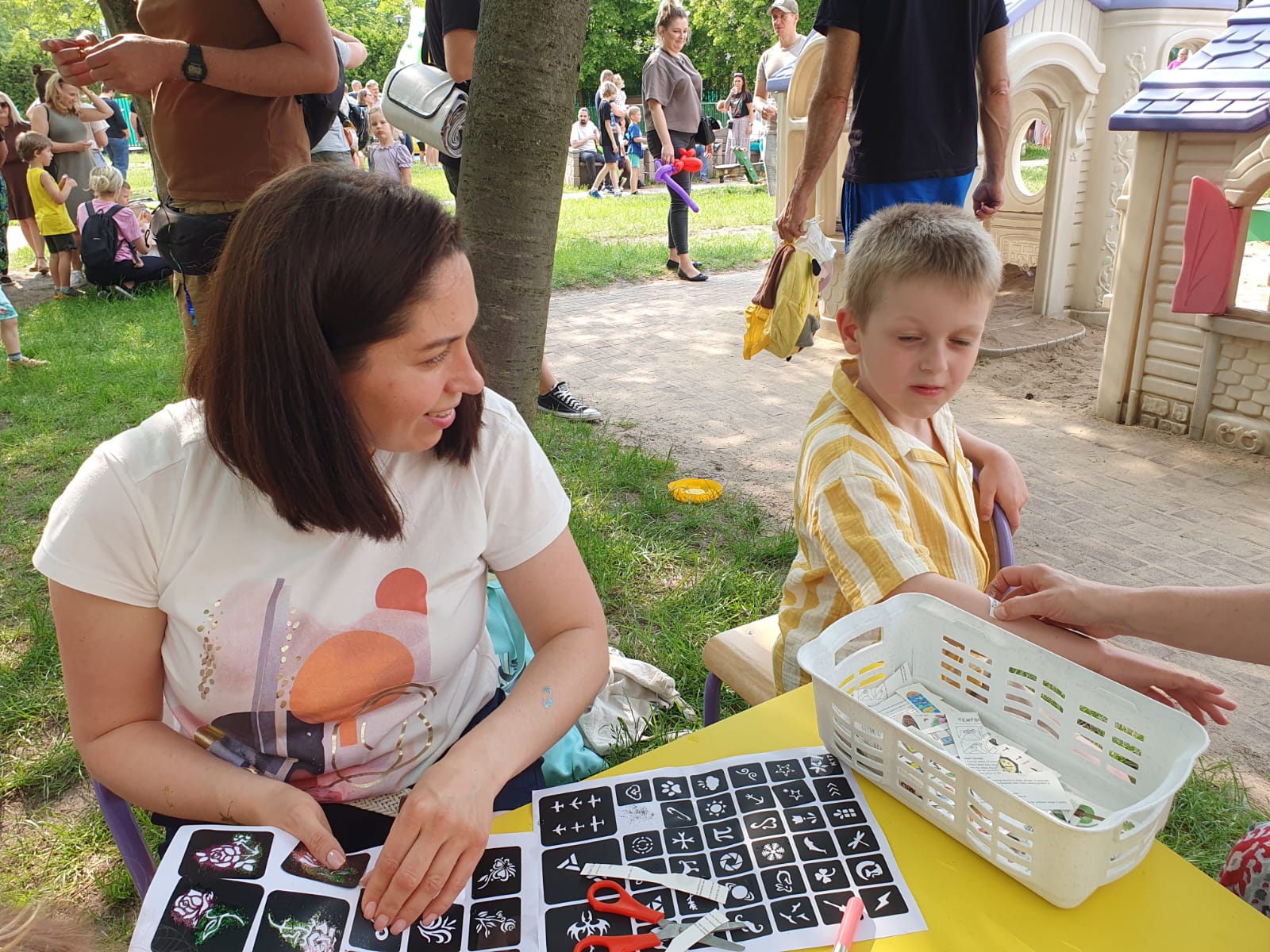 Galeria - Przedszkole 390 w Warszawie