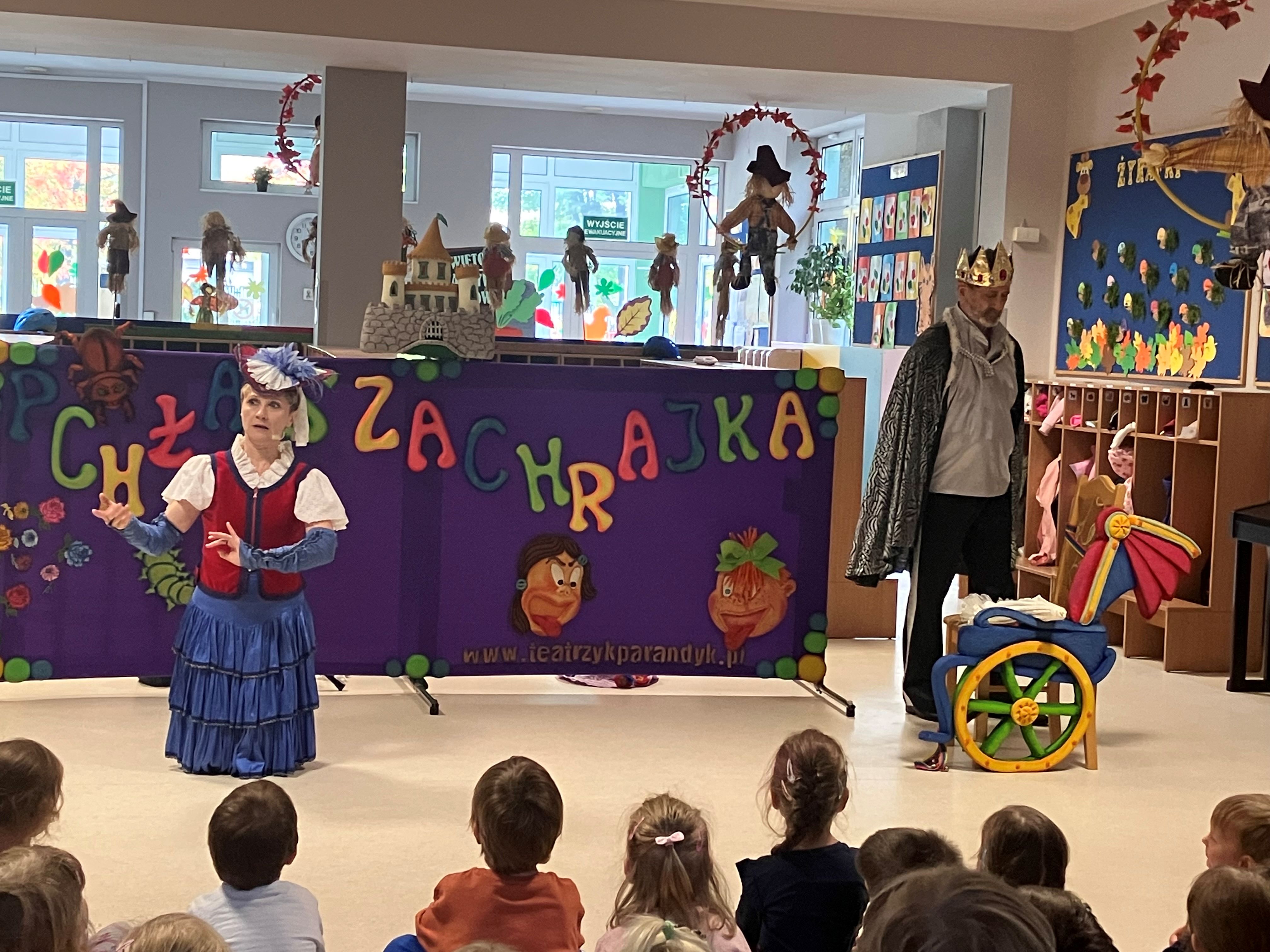 Galeria - Przedszkole 390 w Warszawie