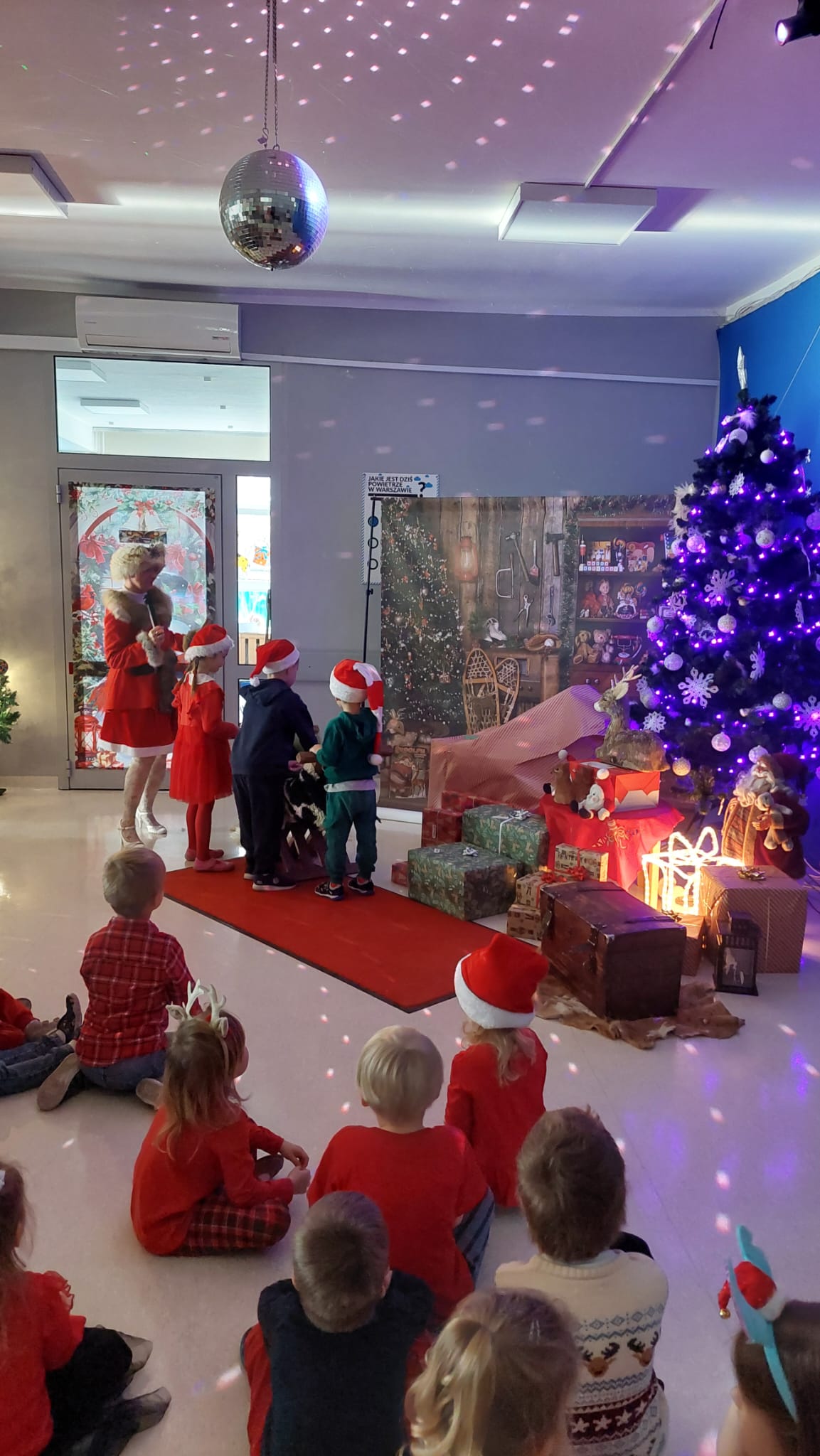 Galeria - Przedszkole 390 w Warszawie