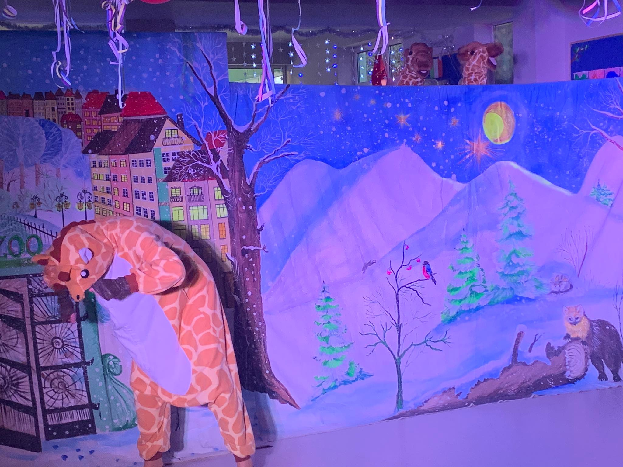 Galeria - Przedszkole 390 w Warszawie