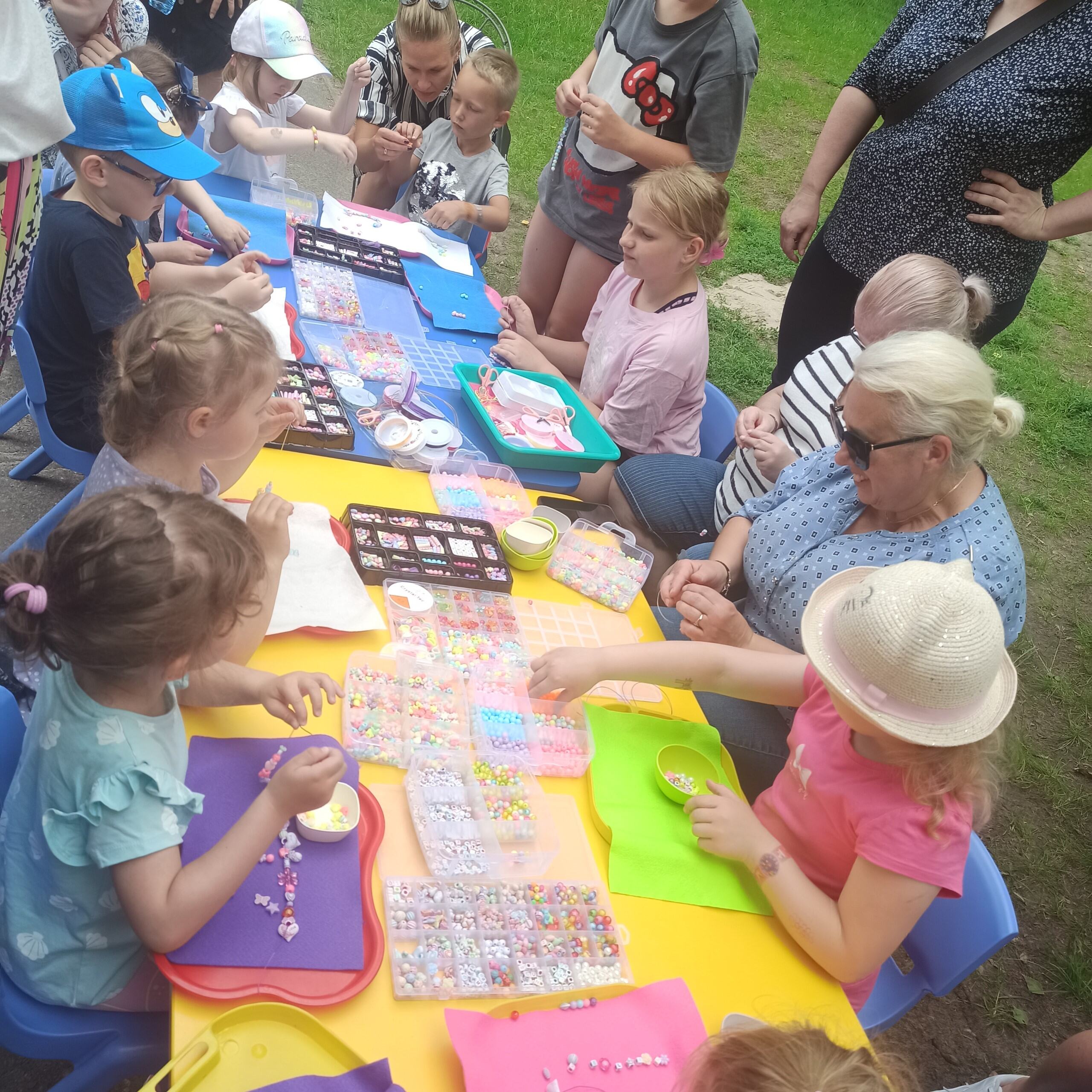 Galeria - Przedszkole 390 w Warszawie