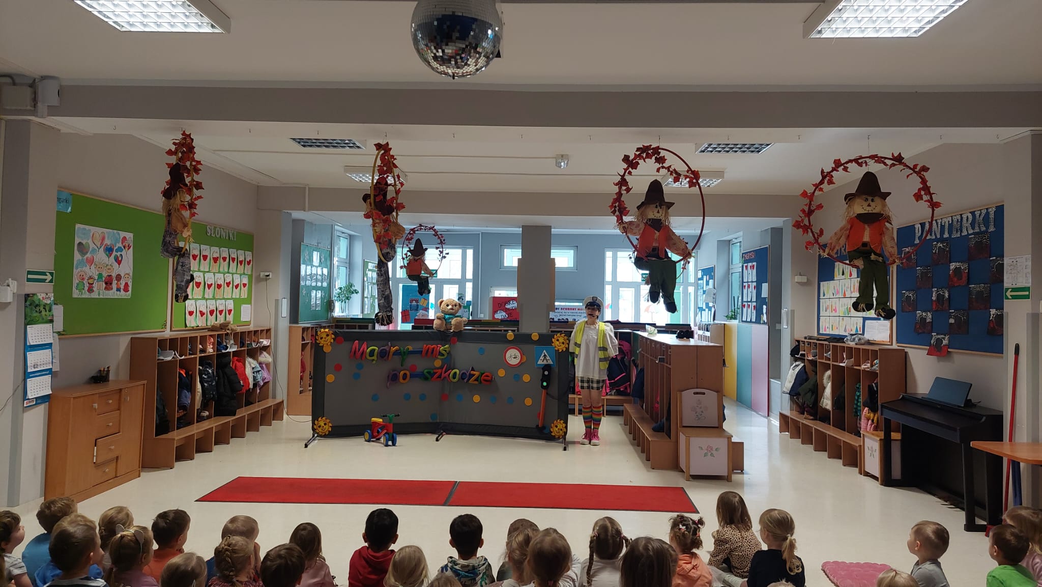 Galeria - Przedszkole 390 w Warszawie