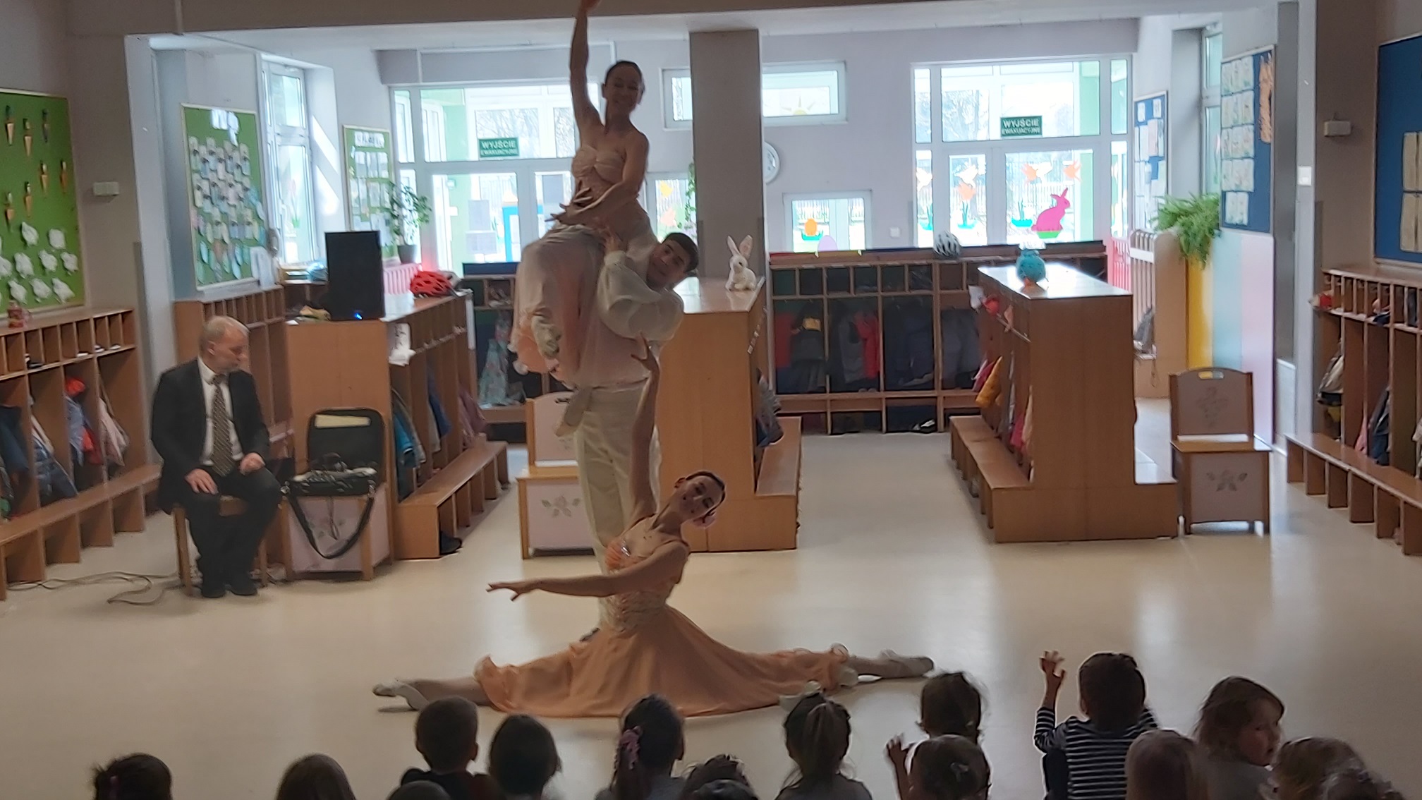 Galeria - Przedszkole 390 w Warszawie